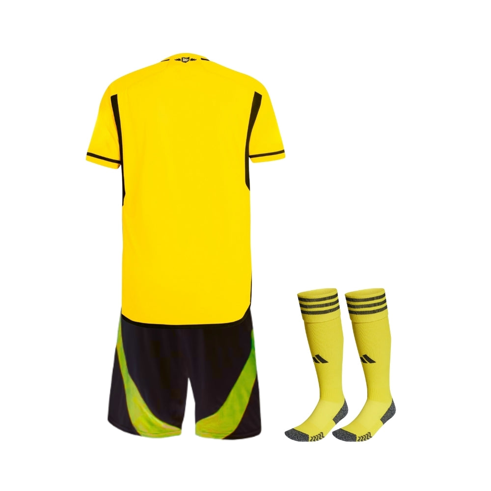Kit - Columbus Crew Domicile 25/26 - Vue de dos