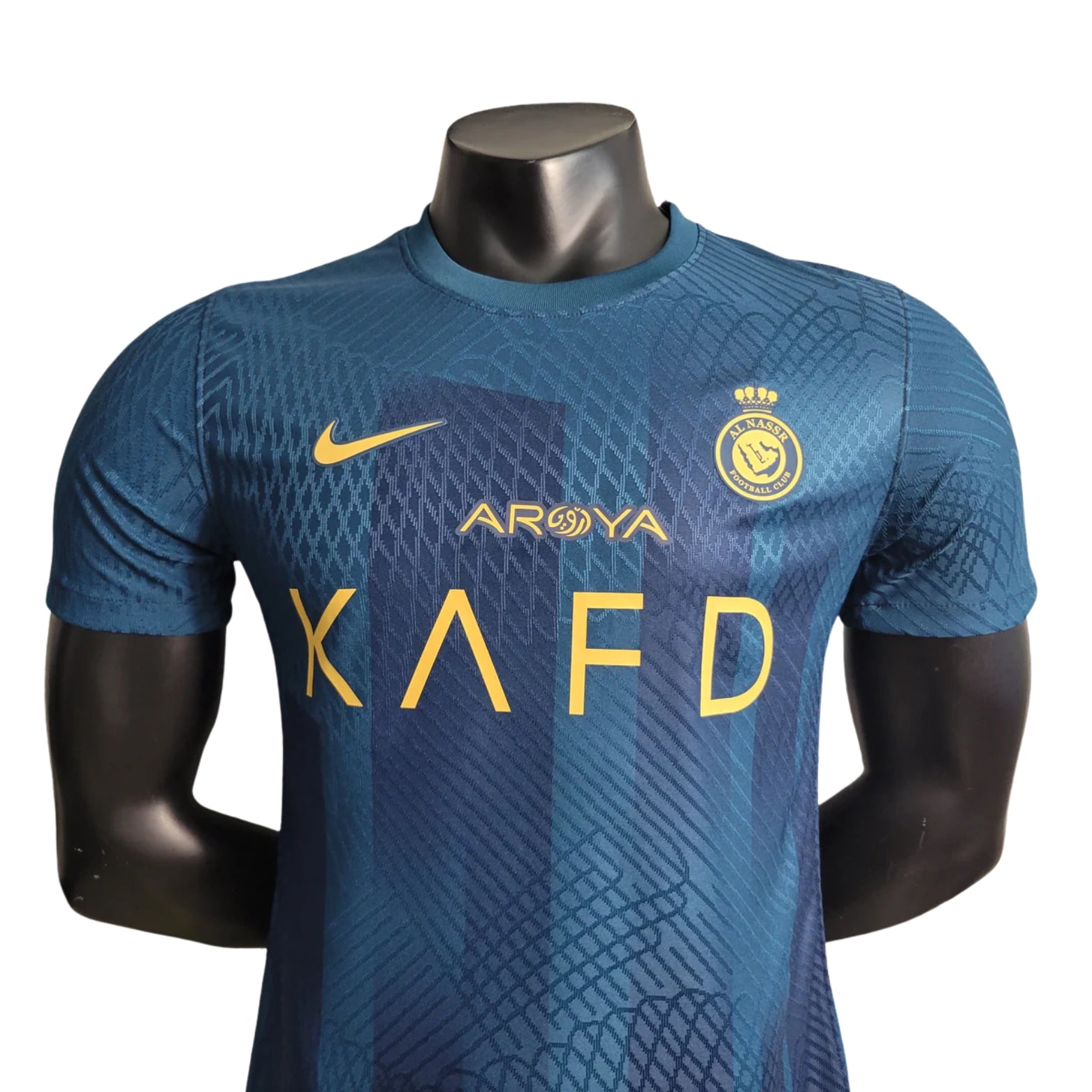 Al-Nassr Extérieur 23/24 - Détail