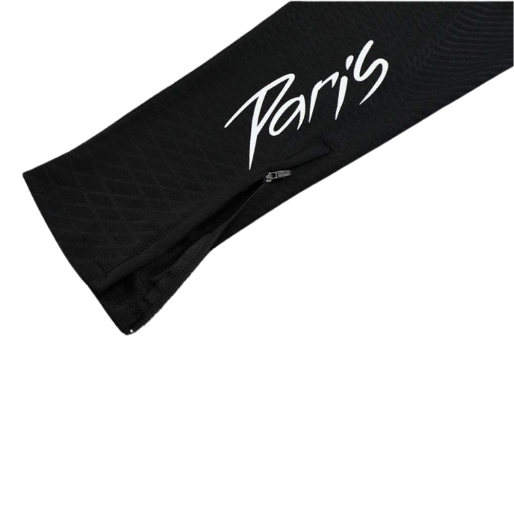 PSG - Survêtement - 1/2 Zip - Détail