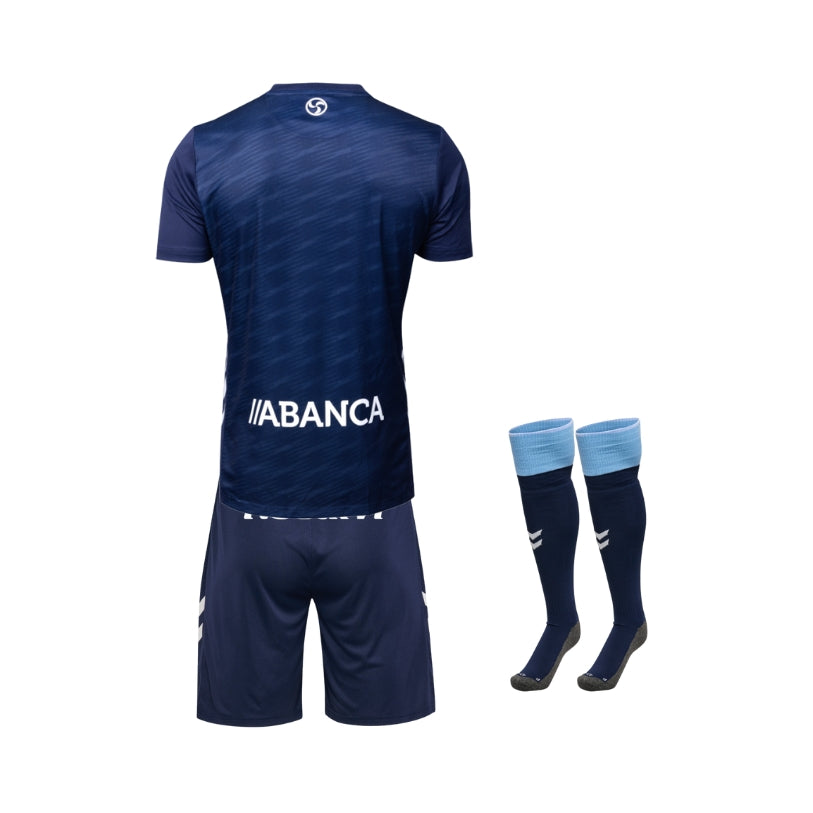 Kit - Celta Vigo Extérieur 25/26 - Vue de dos