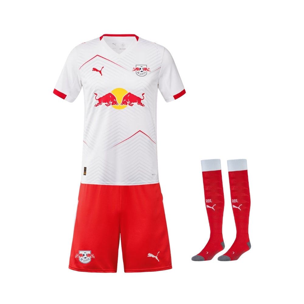 Kit - Leipzig Domicile 25/26 - Vue de face
