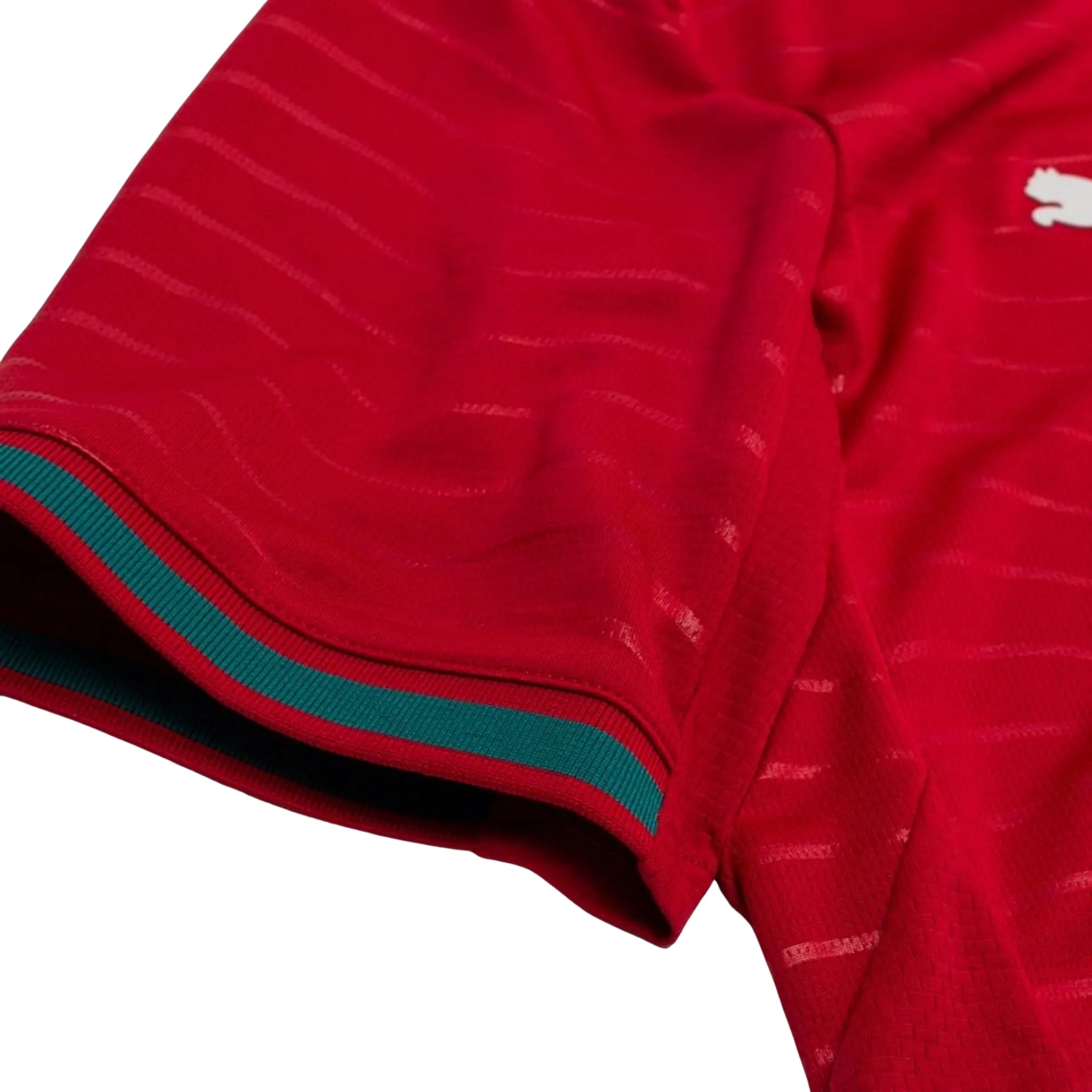 Kit Infantil Portugal Local 26/27 - Mundial 2026