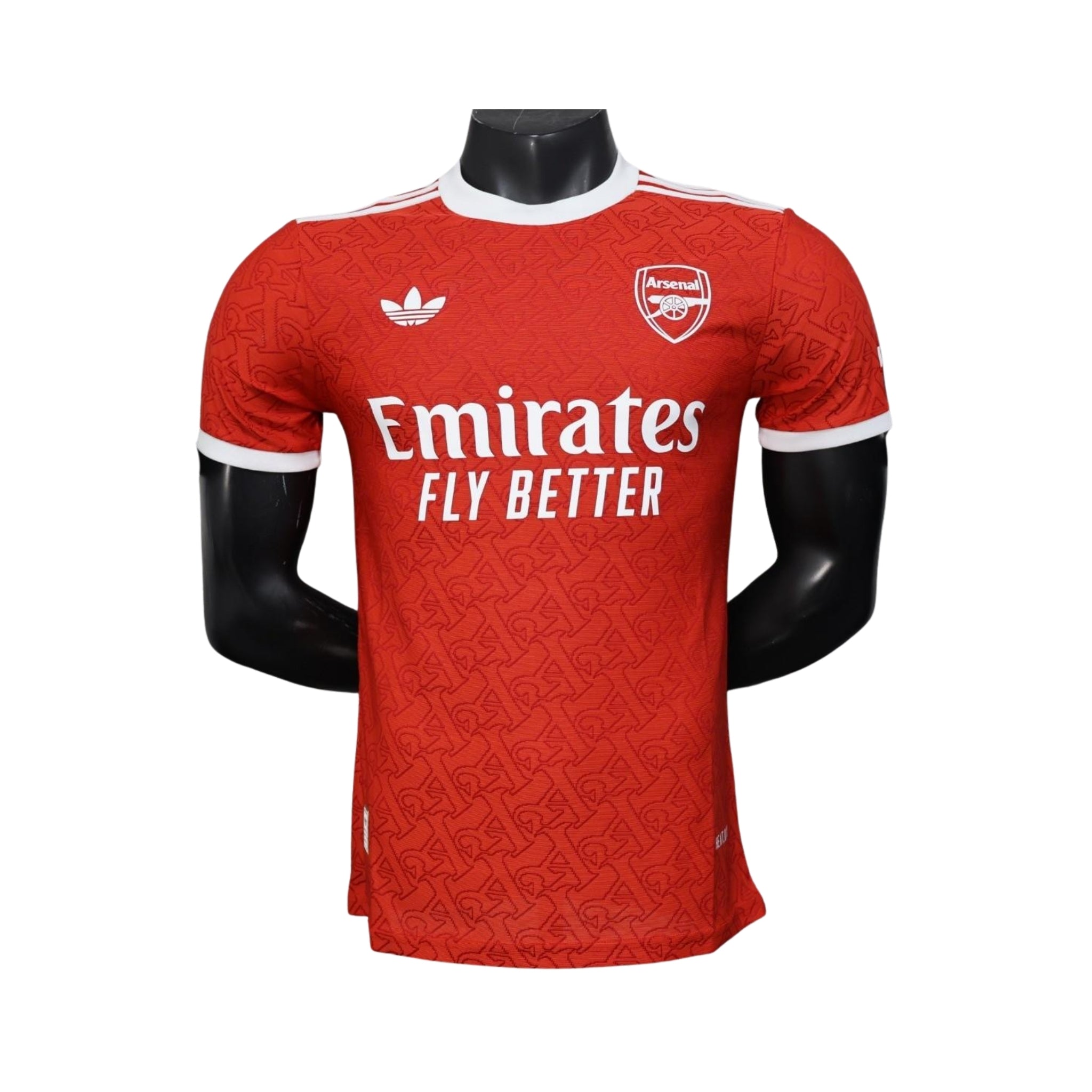 Arsenal Édition Spéciale 25/26 - Vue de face