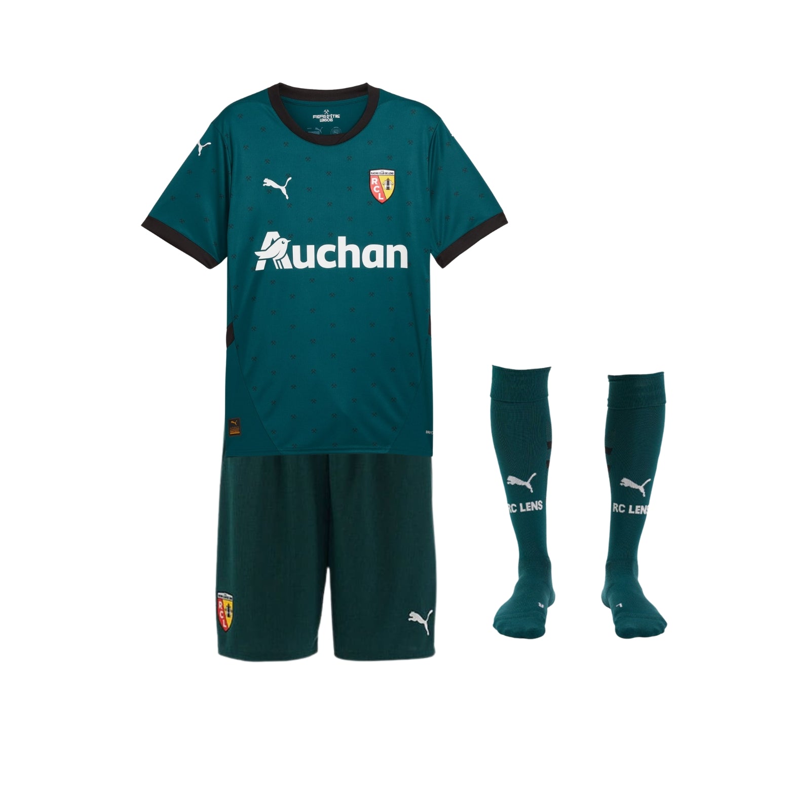Kit - RC Lens Extérieur 24/25 - Vue de face