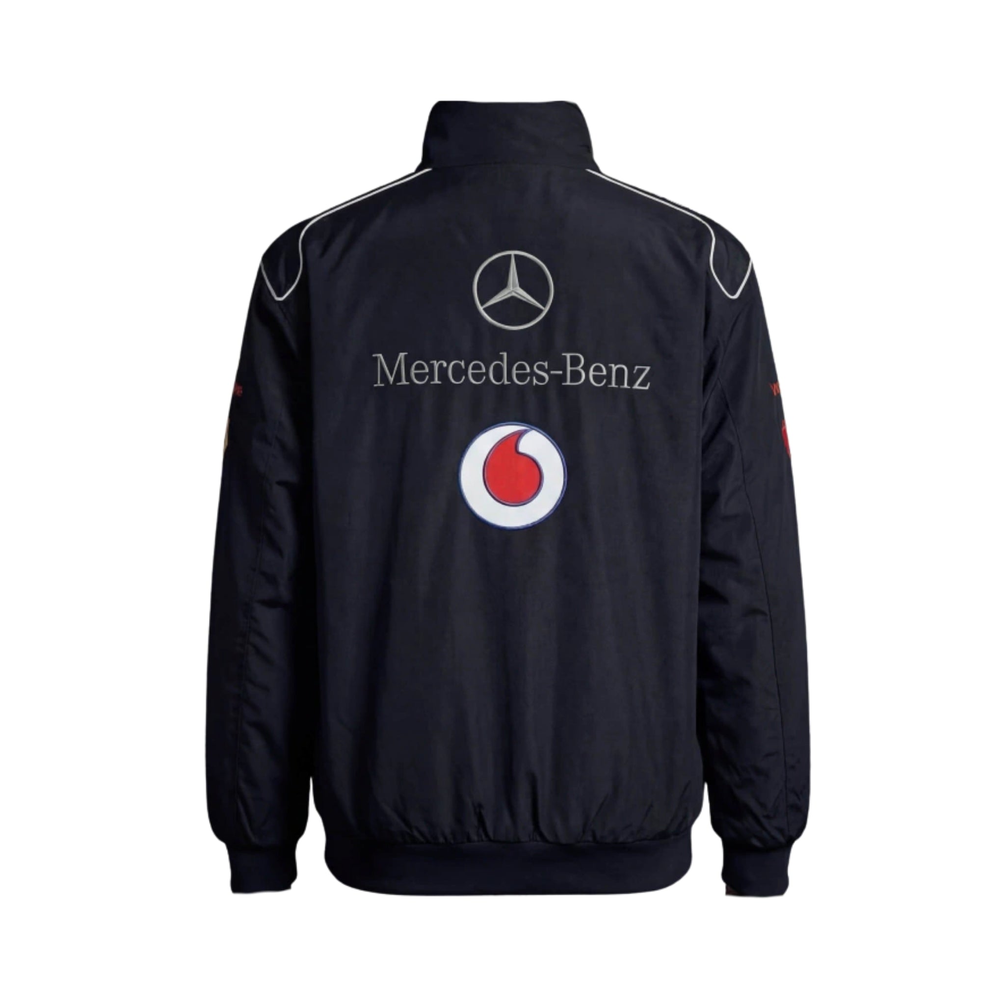 Retro Mercedes F1 Jacket
