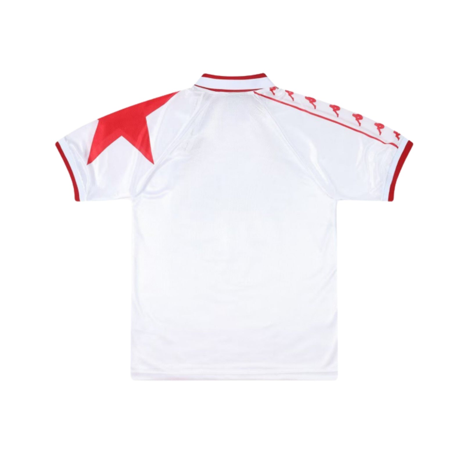 Red Star Belgrade Extérieur 95/96 - Vue de dos