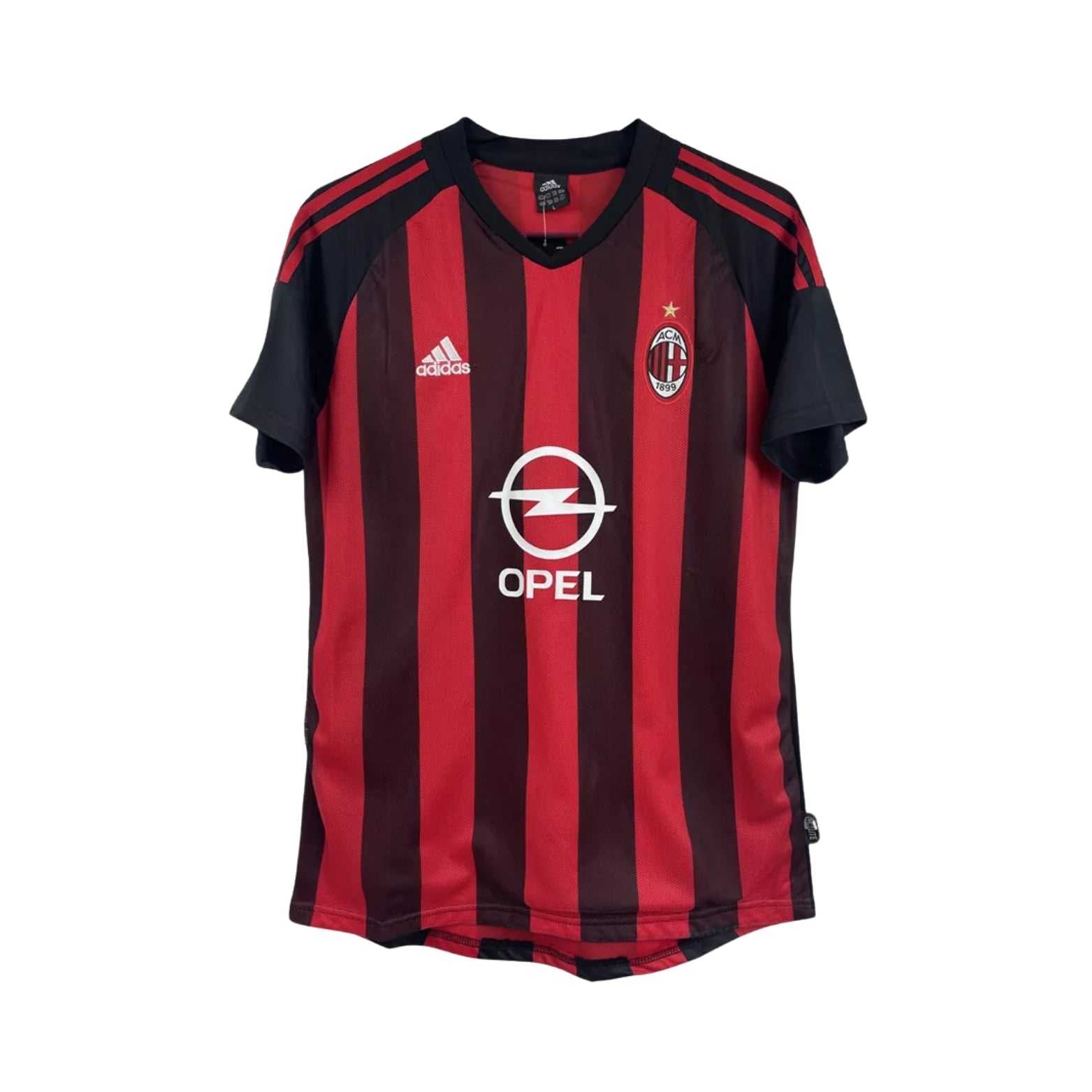 AC Milan Domicile 02/03 - Vue de face