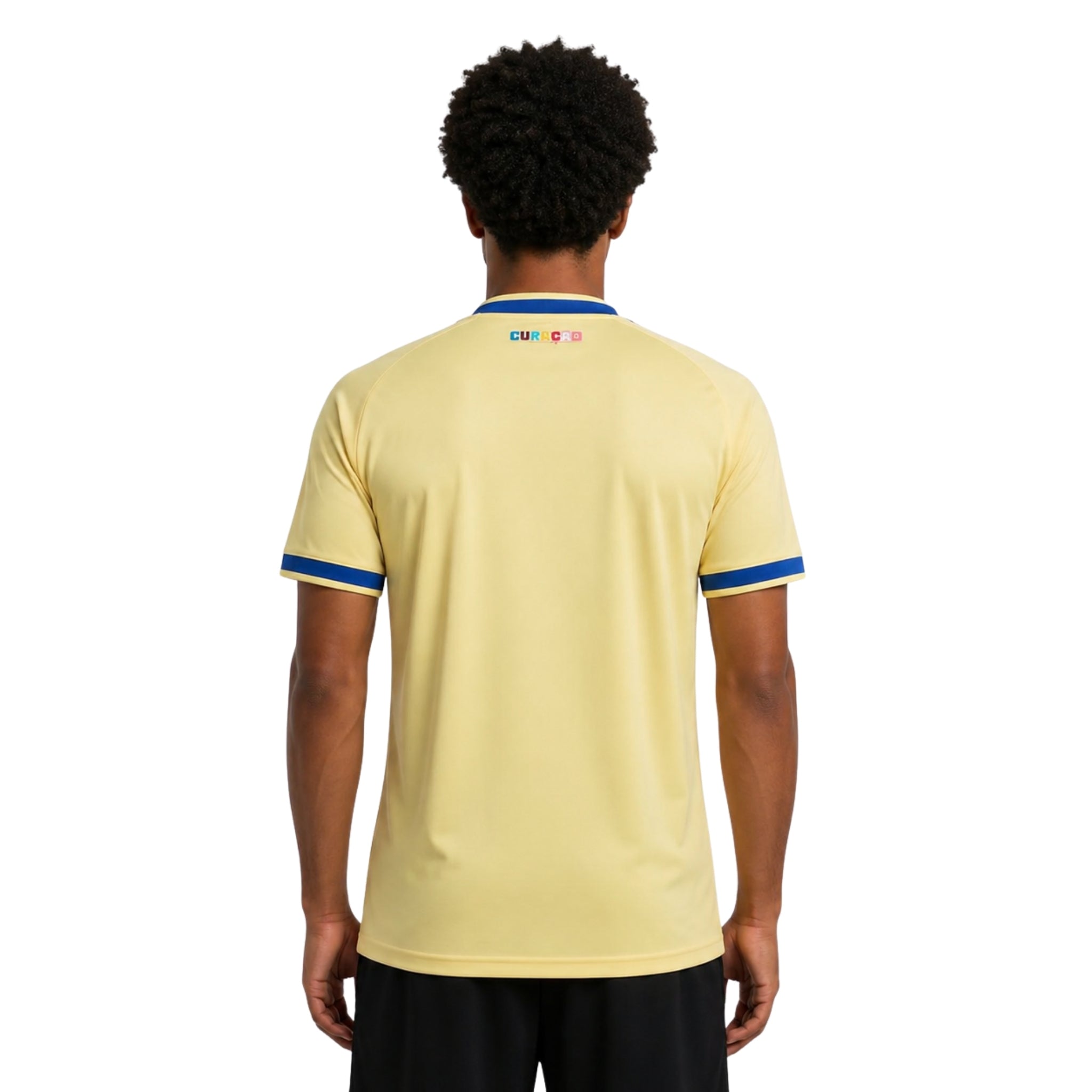 Curaçao Away 26/27 - World Cup 2026