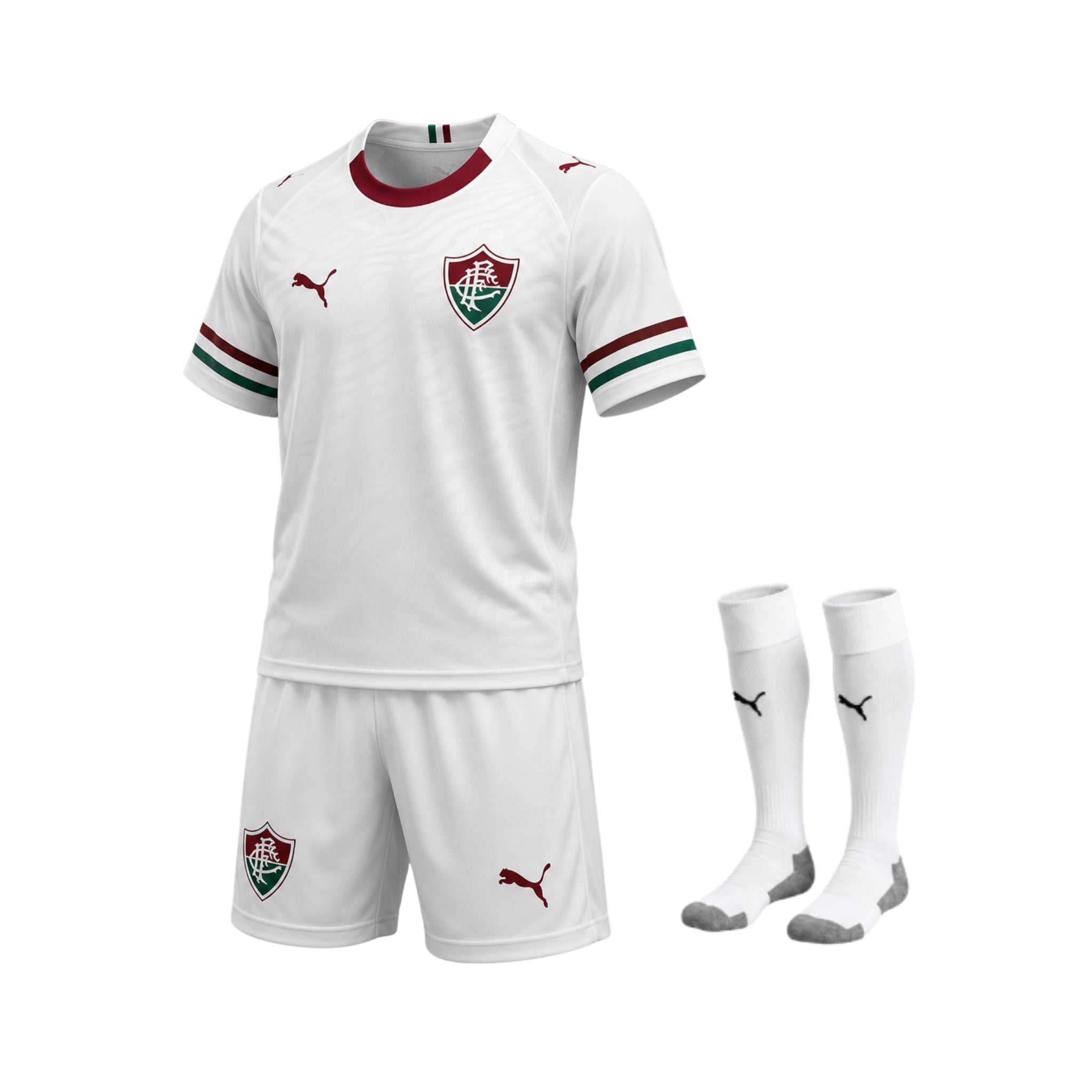 Kit - Fluminense Away 26/27