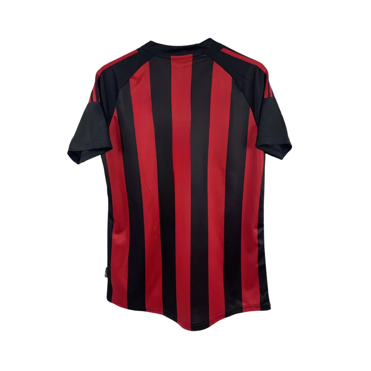 AC Milan Domicile 02/03 - Vue de dos