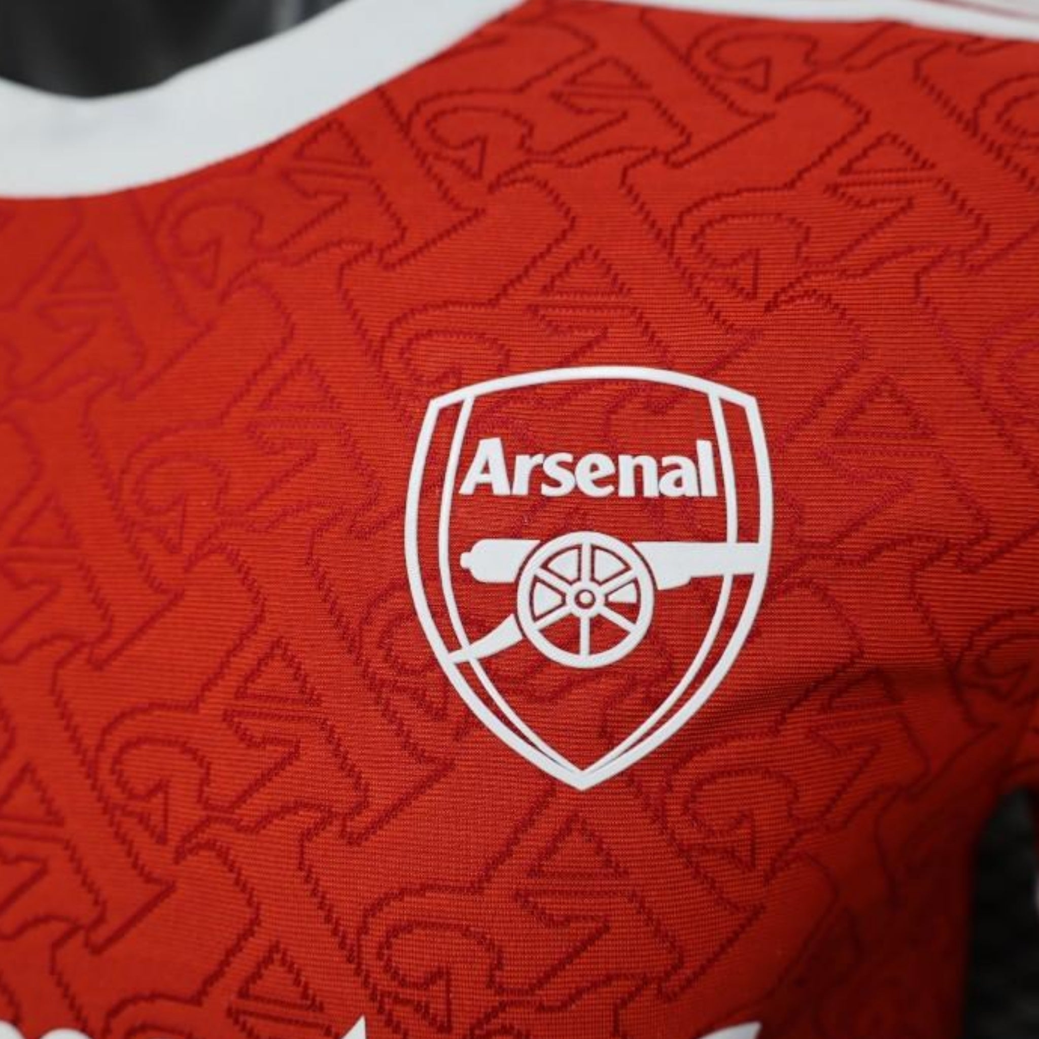 Arsenal Édition Spéciale 25/26 - Détail