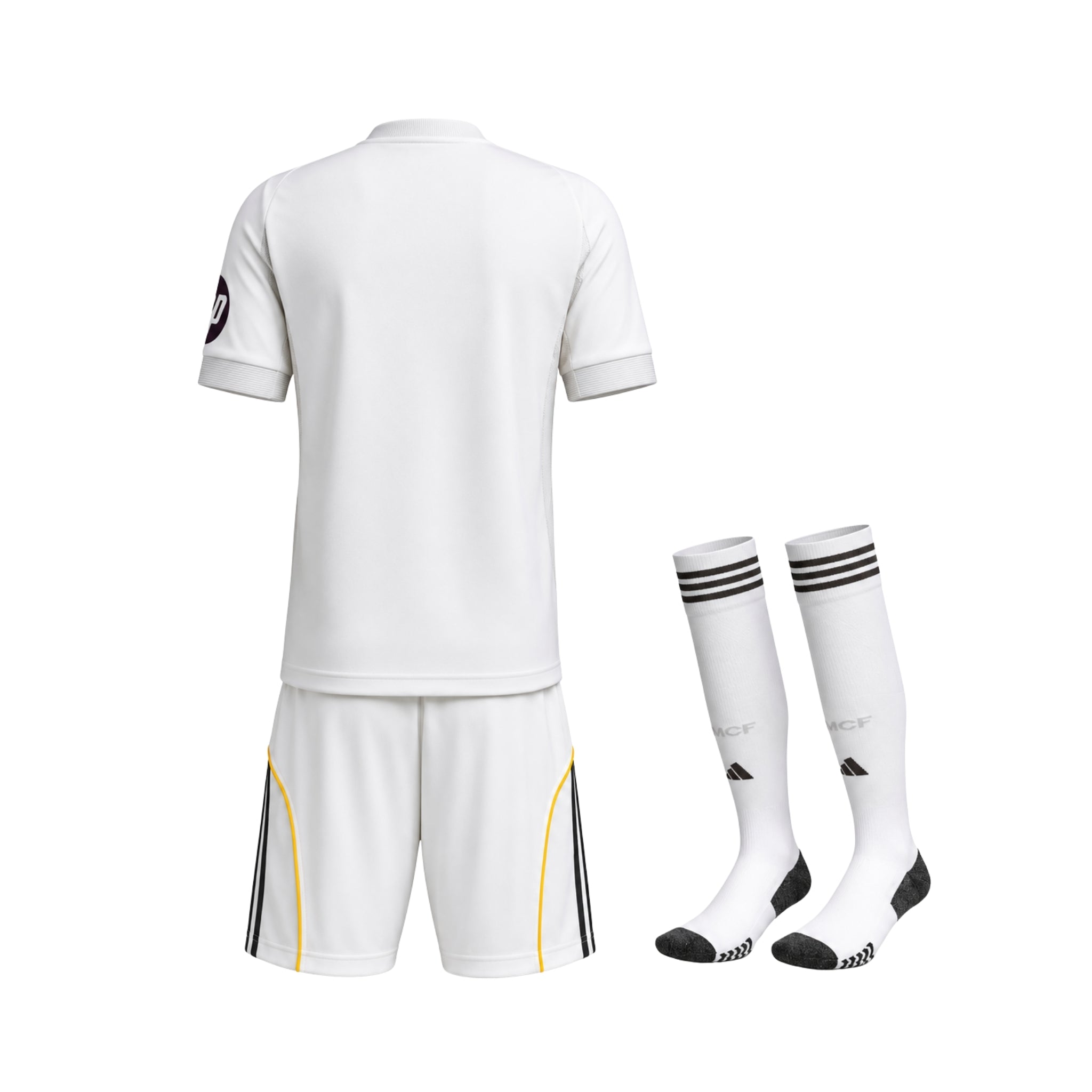 Kit - Real Madrid Domicile 25/26