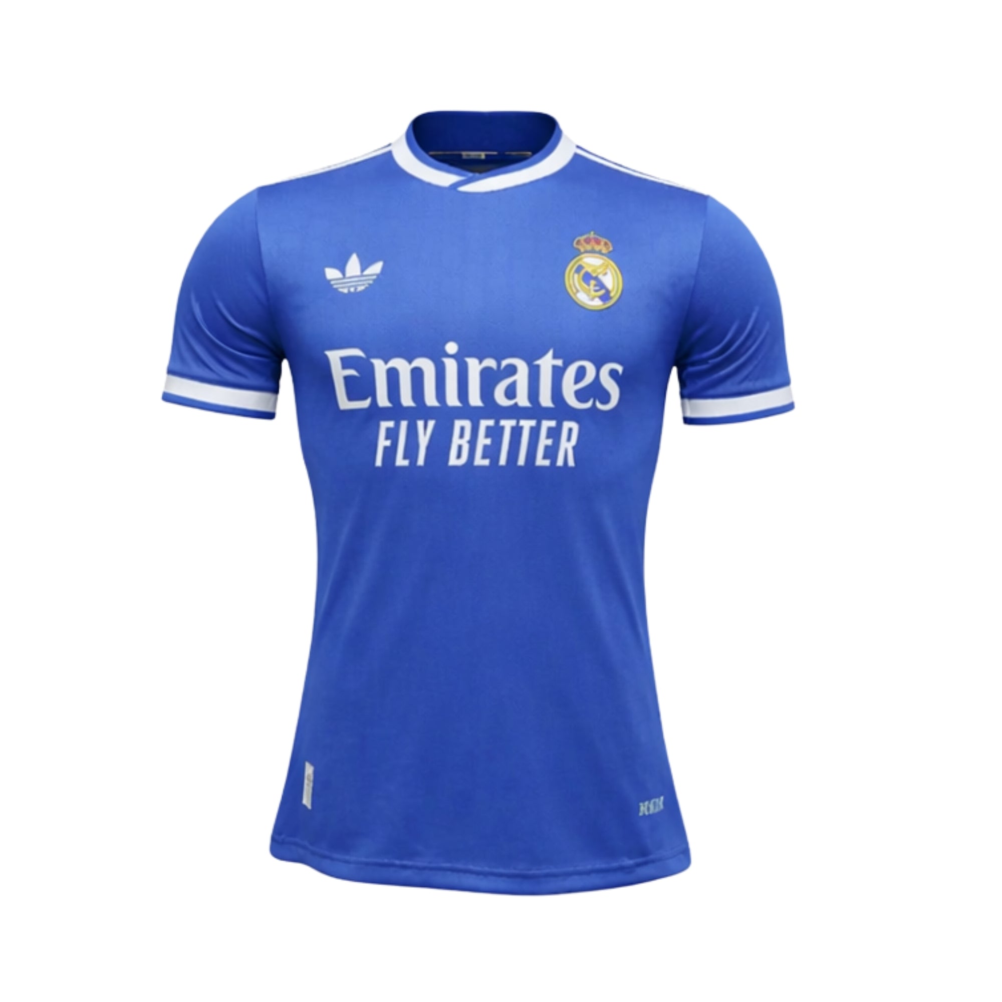 Real Madrid Third 25/26 - Player Version