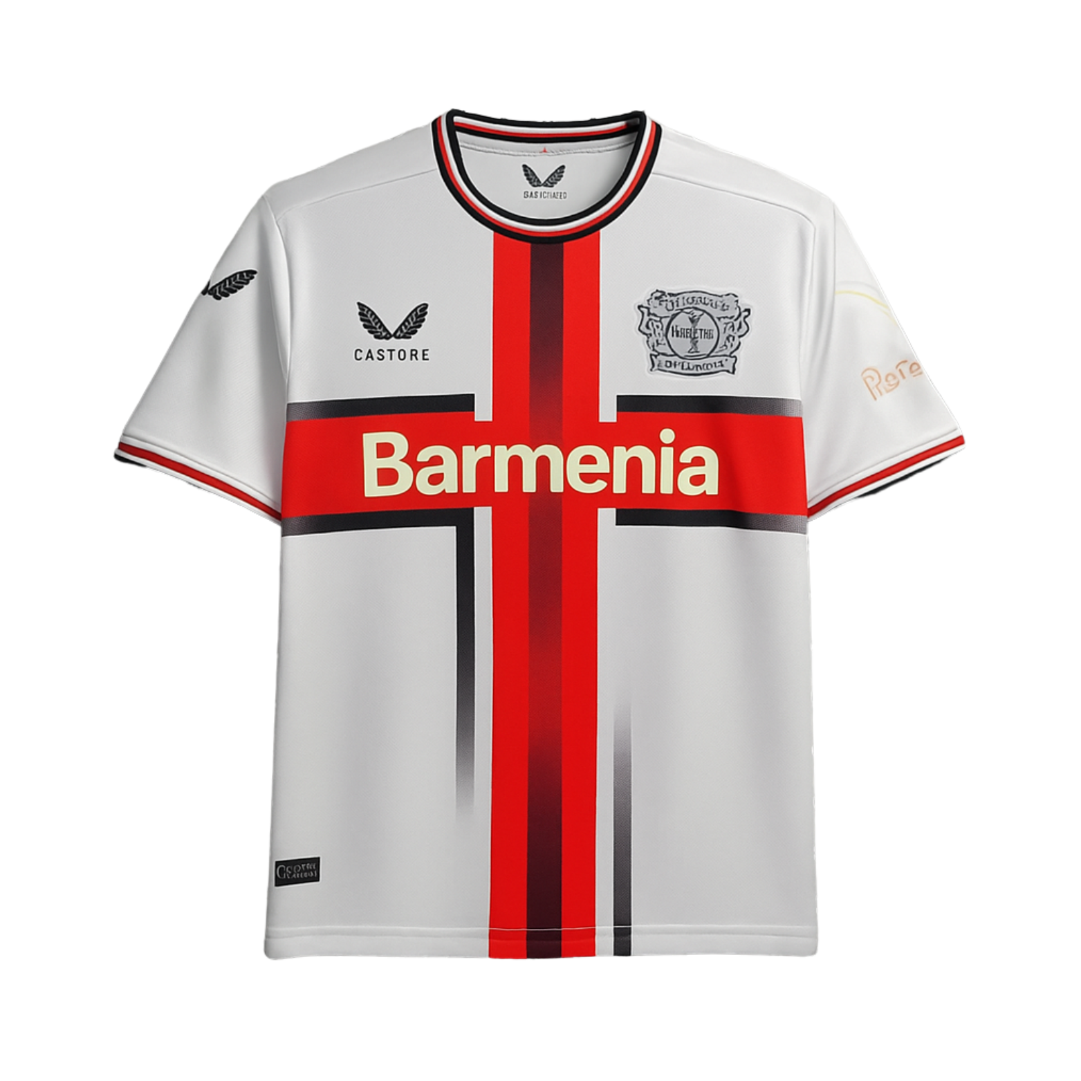 Bayer 04 Leverkusen Édition Speciale 24/25 - Vue de face