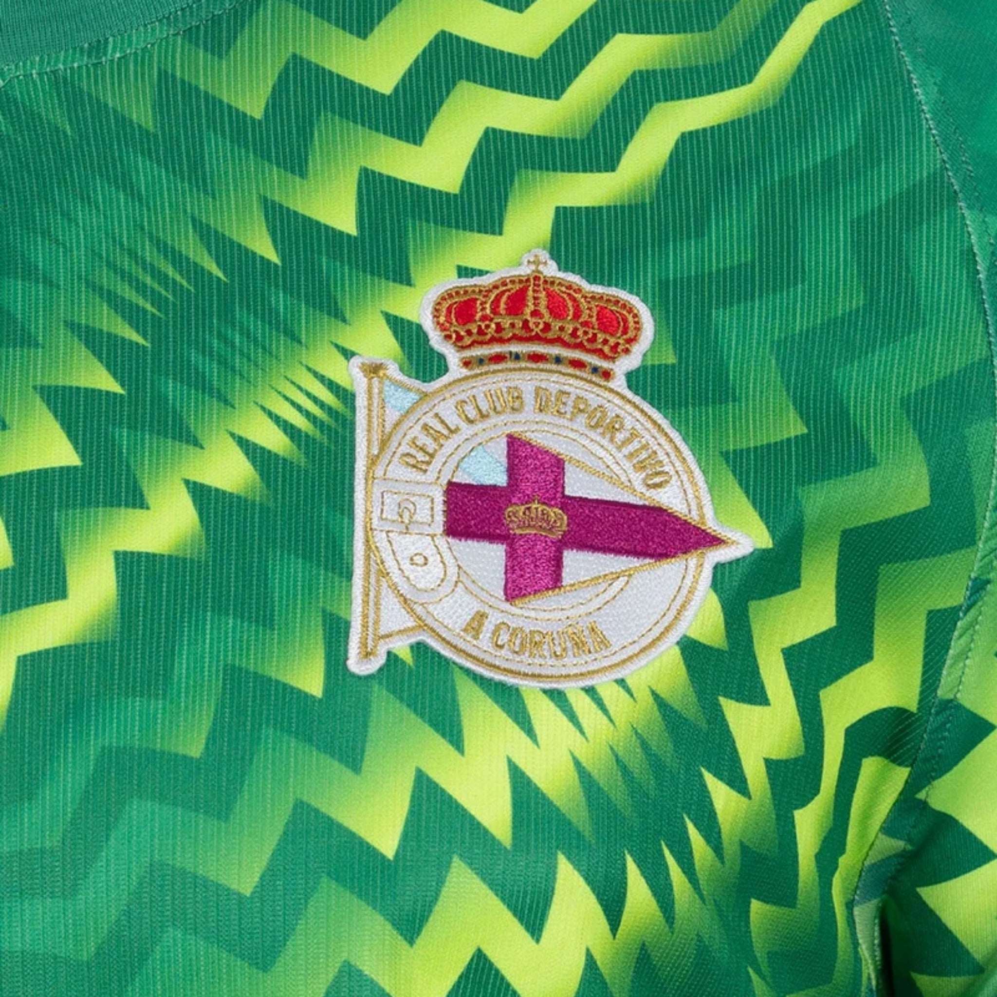 Deportivo de La Coruña Gardiens de But 26/27