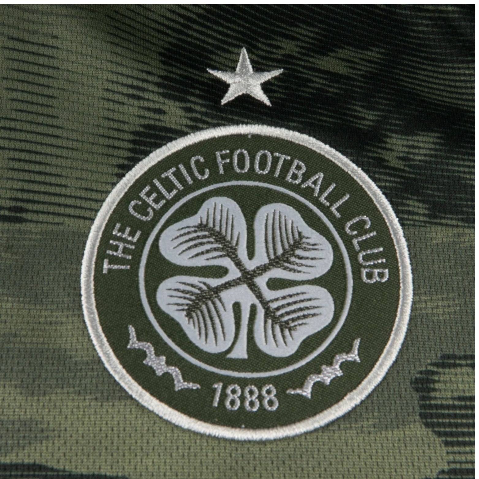 Celtic Troisième 24/25 - Porté