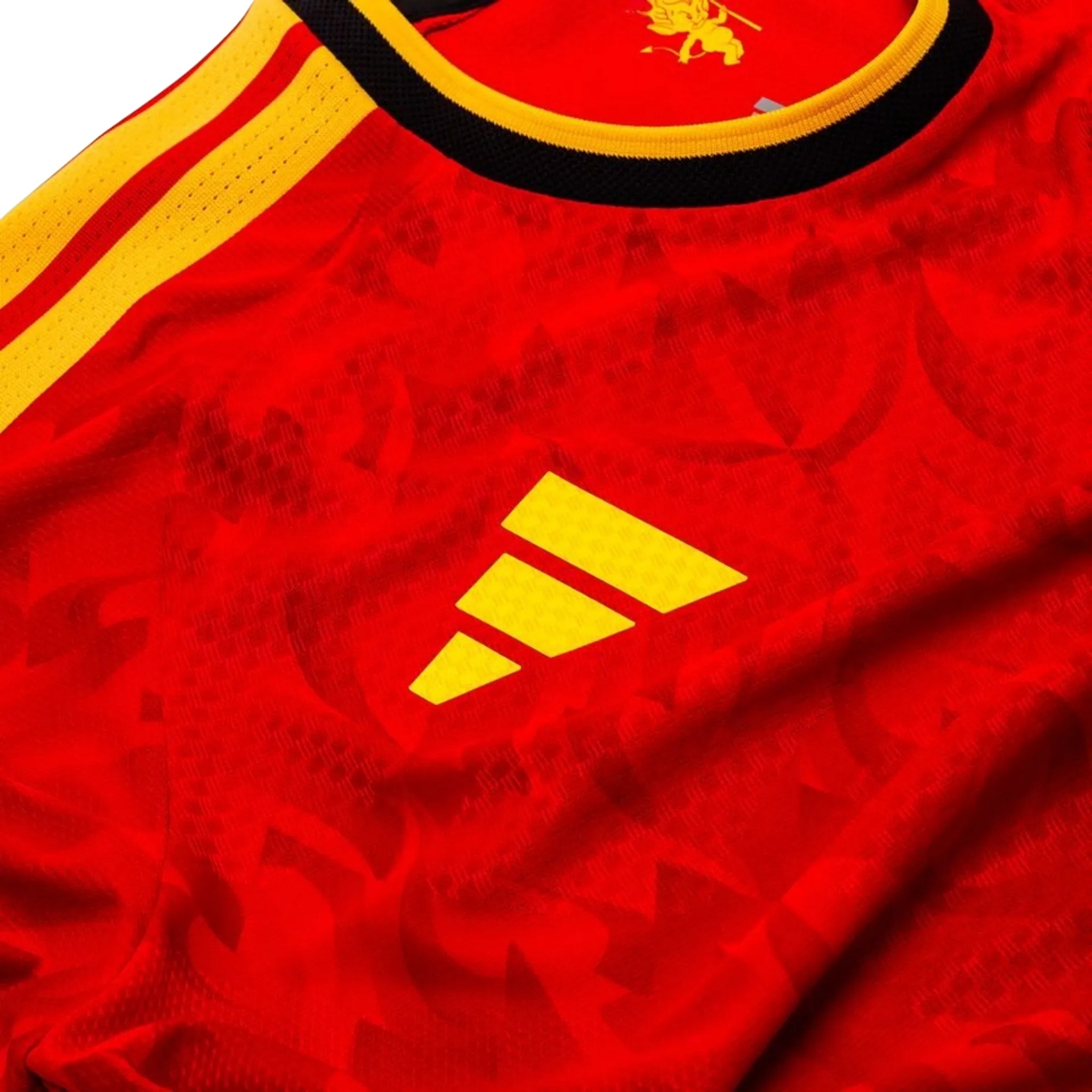 Belgium - Home Kit 26/27 - 2026 World Cup