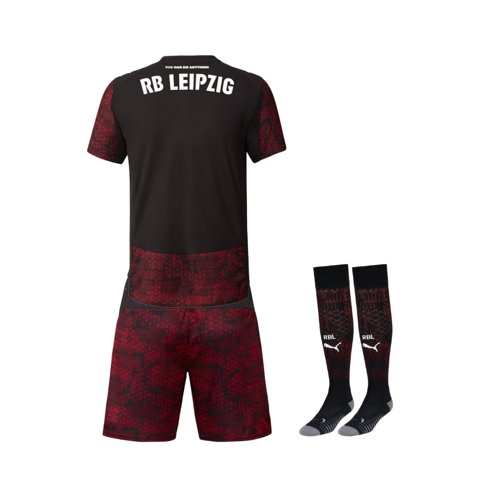 Kit - Leipzig Troisième 25/26 - Vue de dos