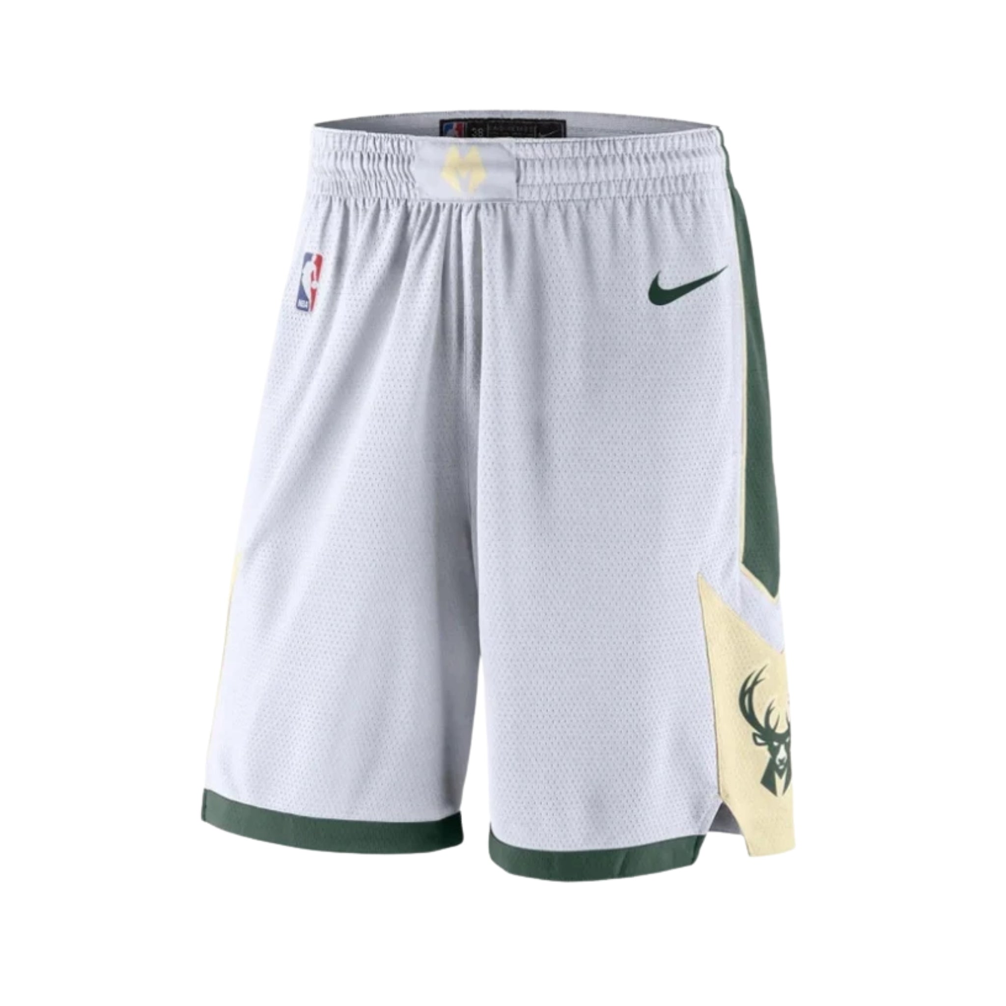 Milwaukee Bucks Association Edition 25/26 - Détail