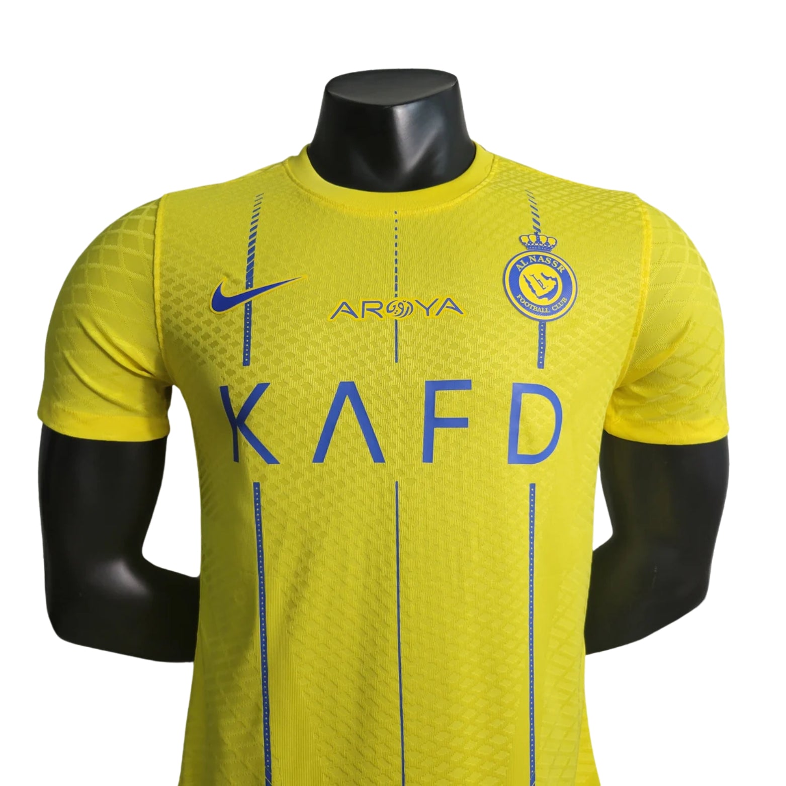 Al-Nassr Domicile 23/24 - Détail