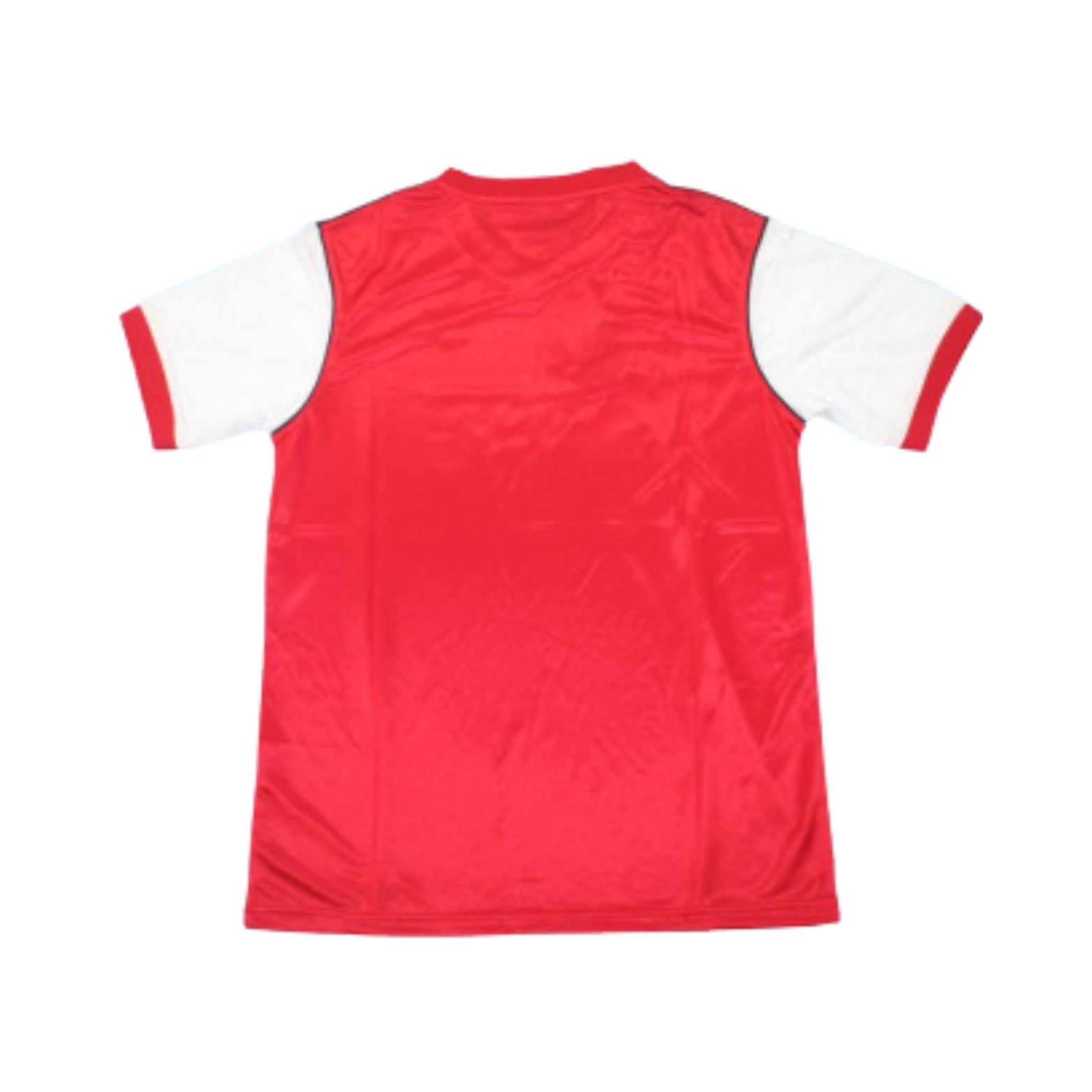 Arsenal Domicile 82/83 - Vue de dos