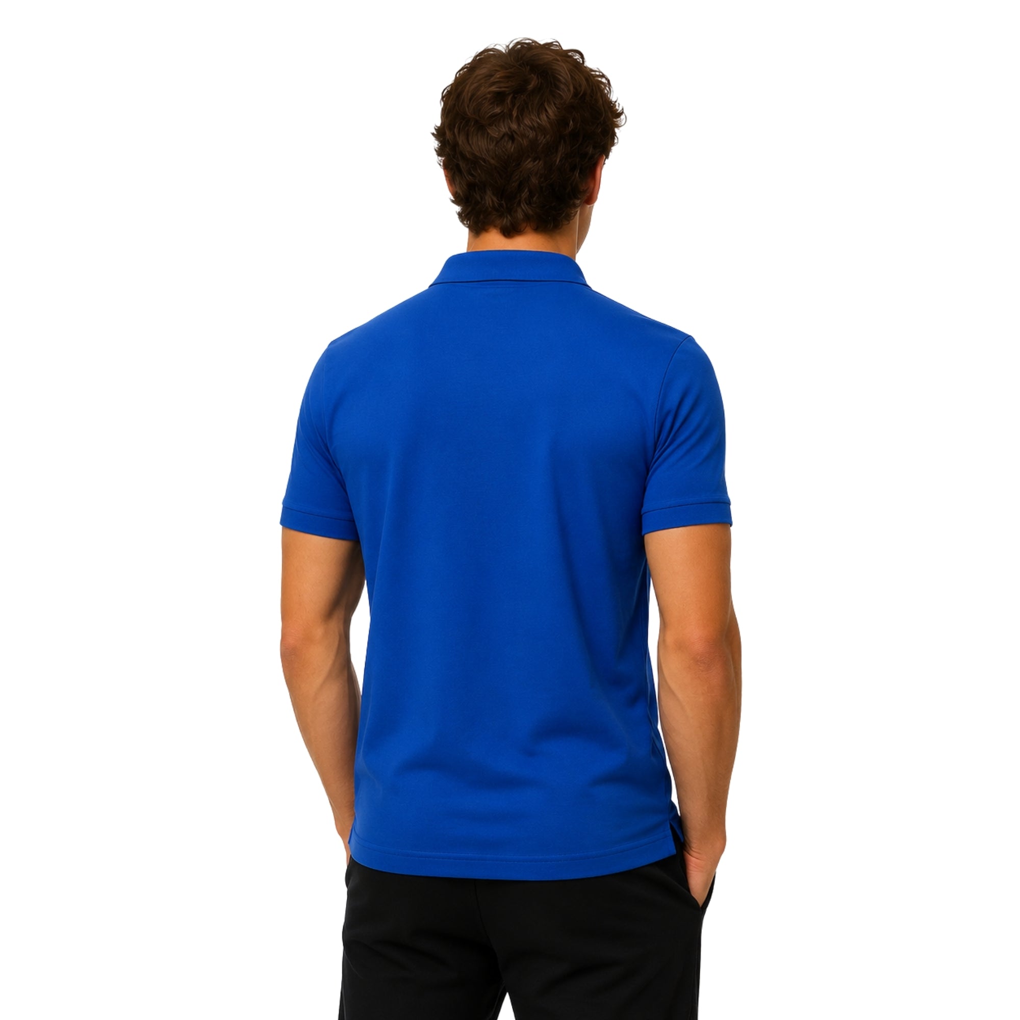 Al-Hilal Polo 25/26 - Player Version