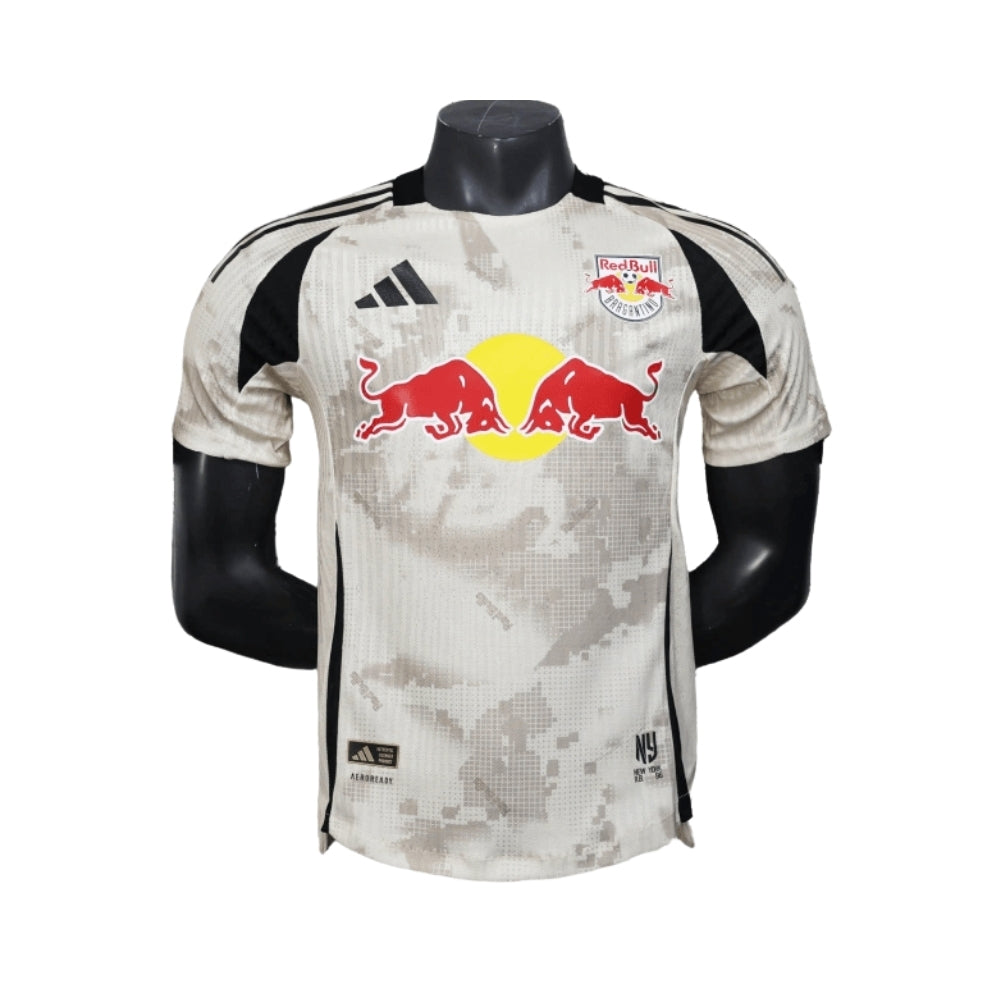 New York Red Bulls Extérieur 25/26 - Vue de face