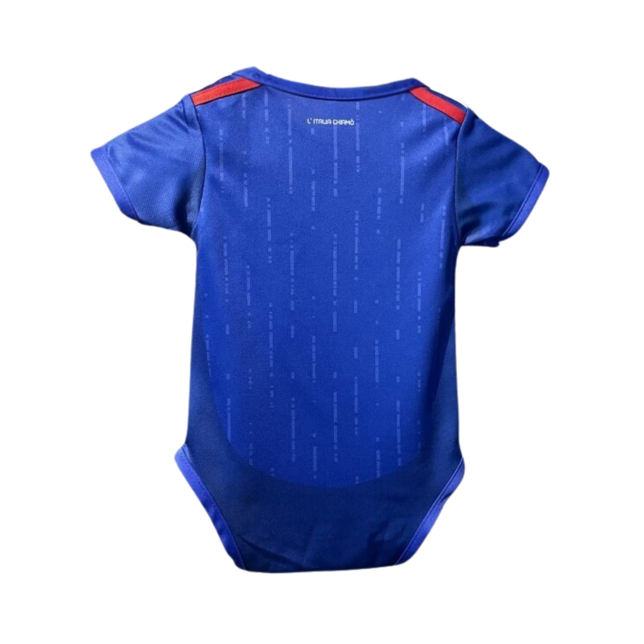 Body Bébé Itálie Domicile 24/25 - Détail