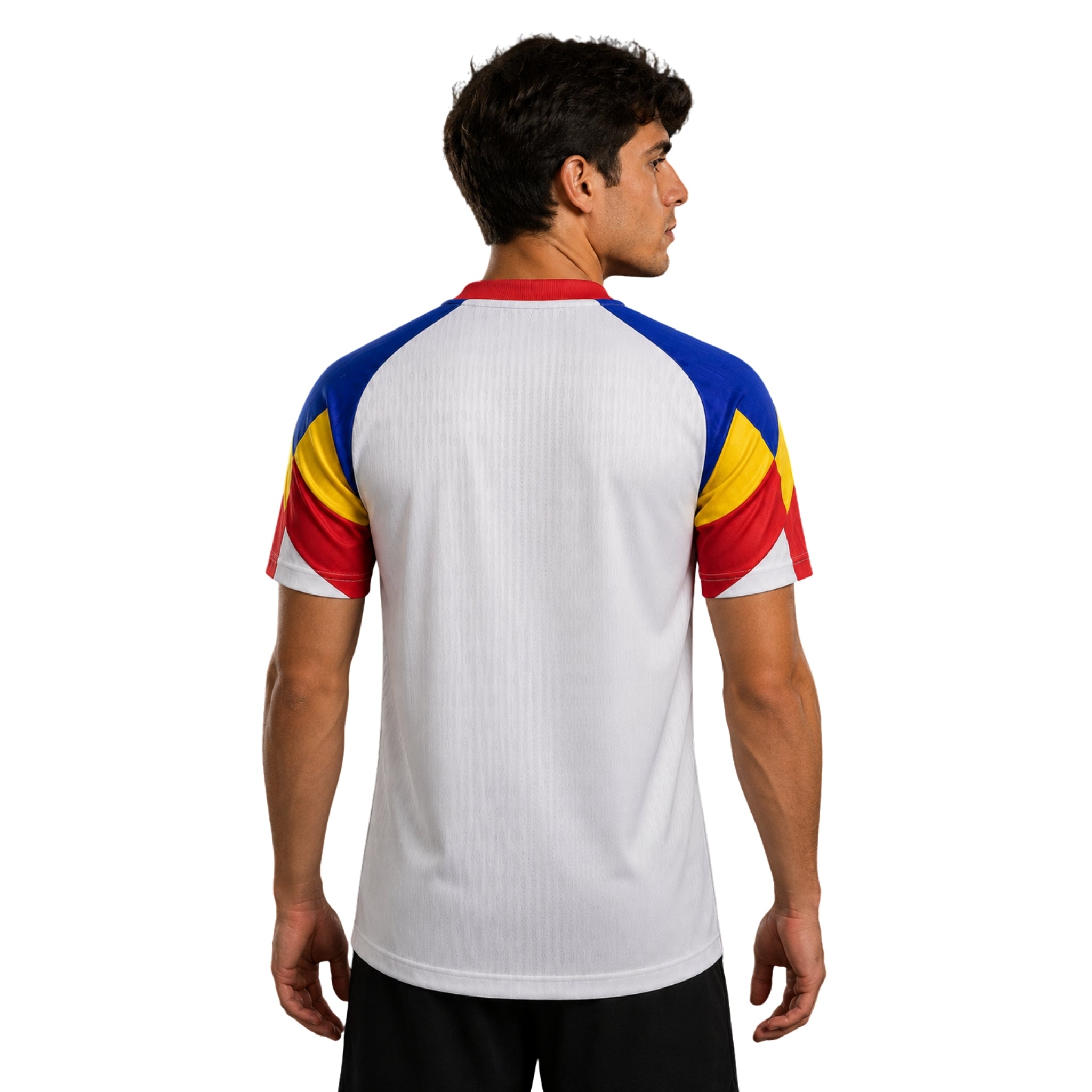 Roumanie Édition Spéciale 26/27 - Coupe du Monde 2026 - Version Joueur