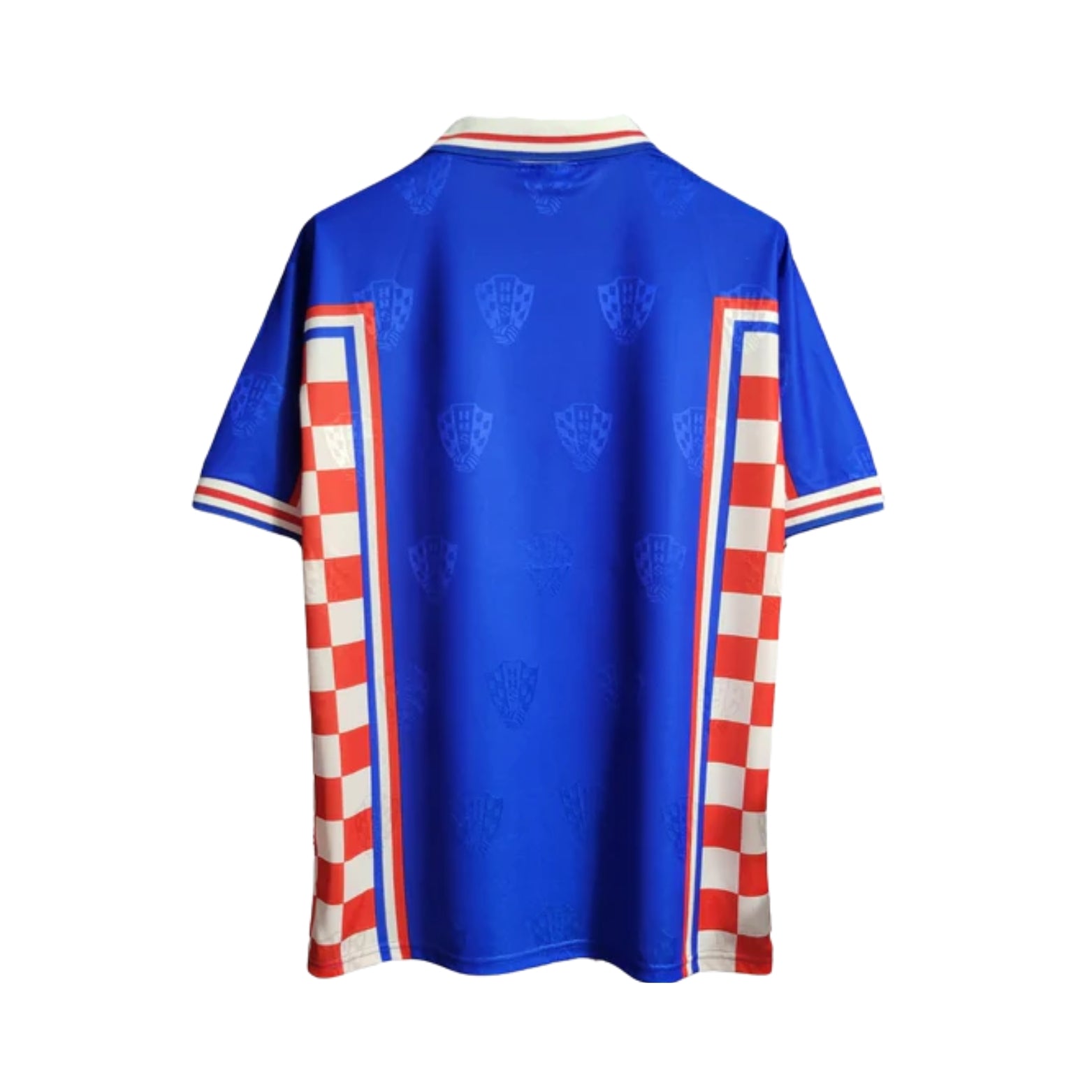 Croatie Extérieur 98/99 - Vue de dos