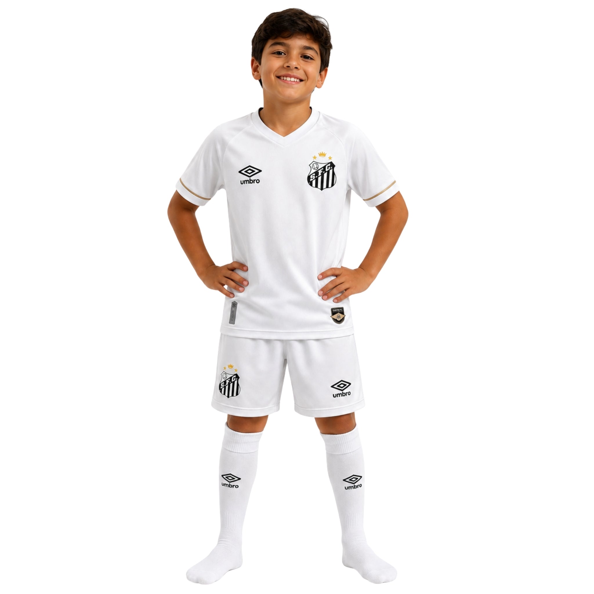 Kit - Santos Home 26/27