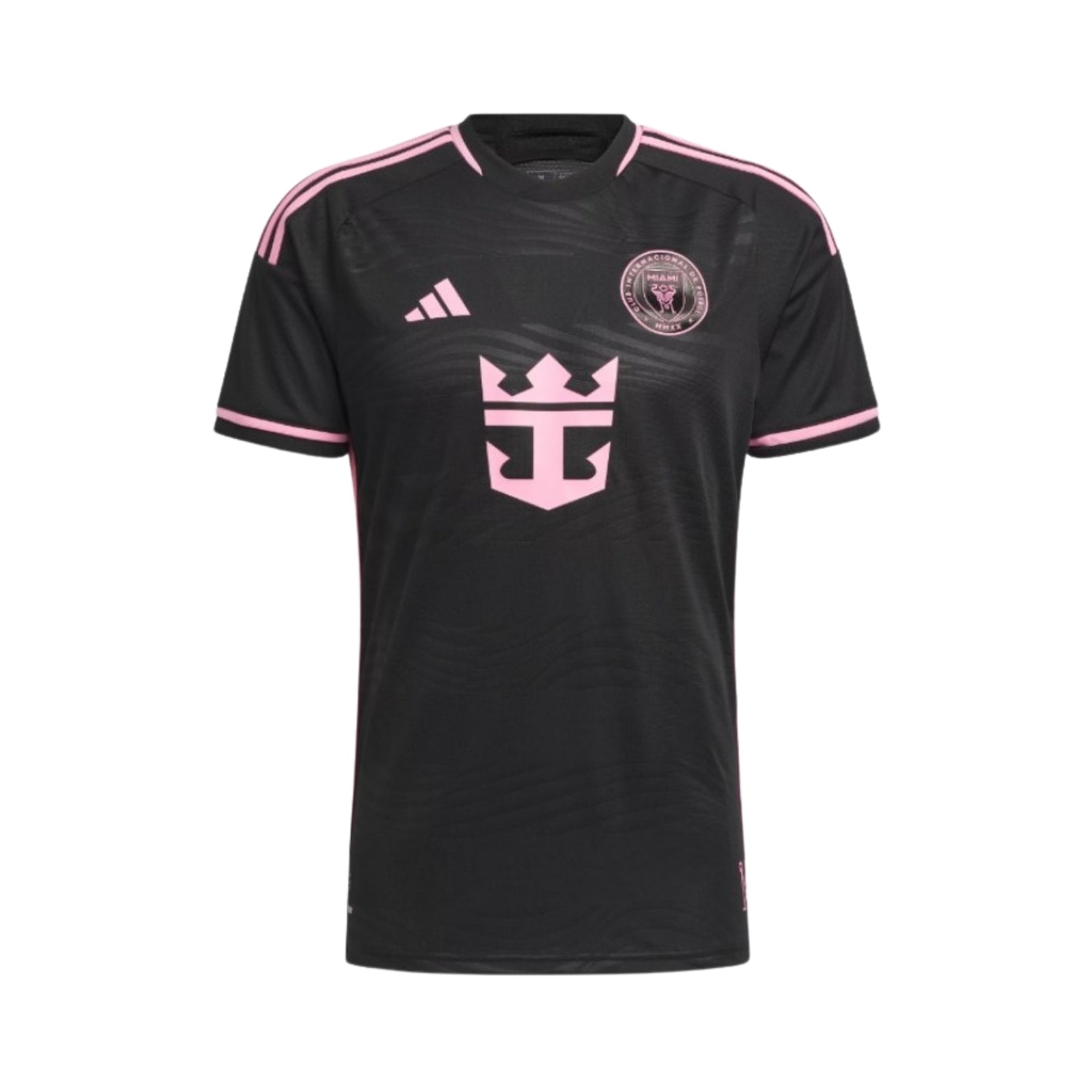 Inter Miami Extérieur 24/25 - Vue de face
