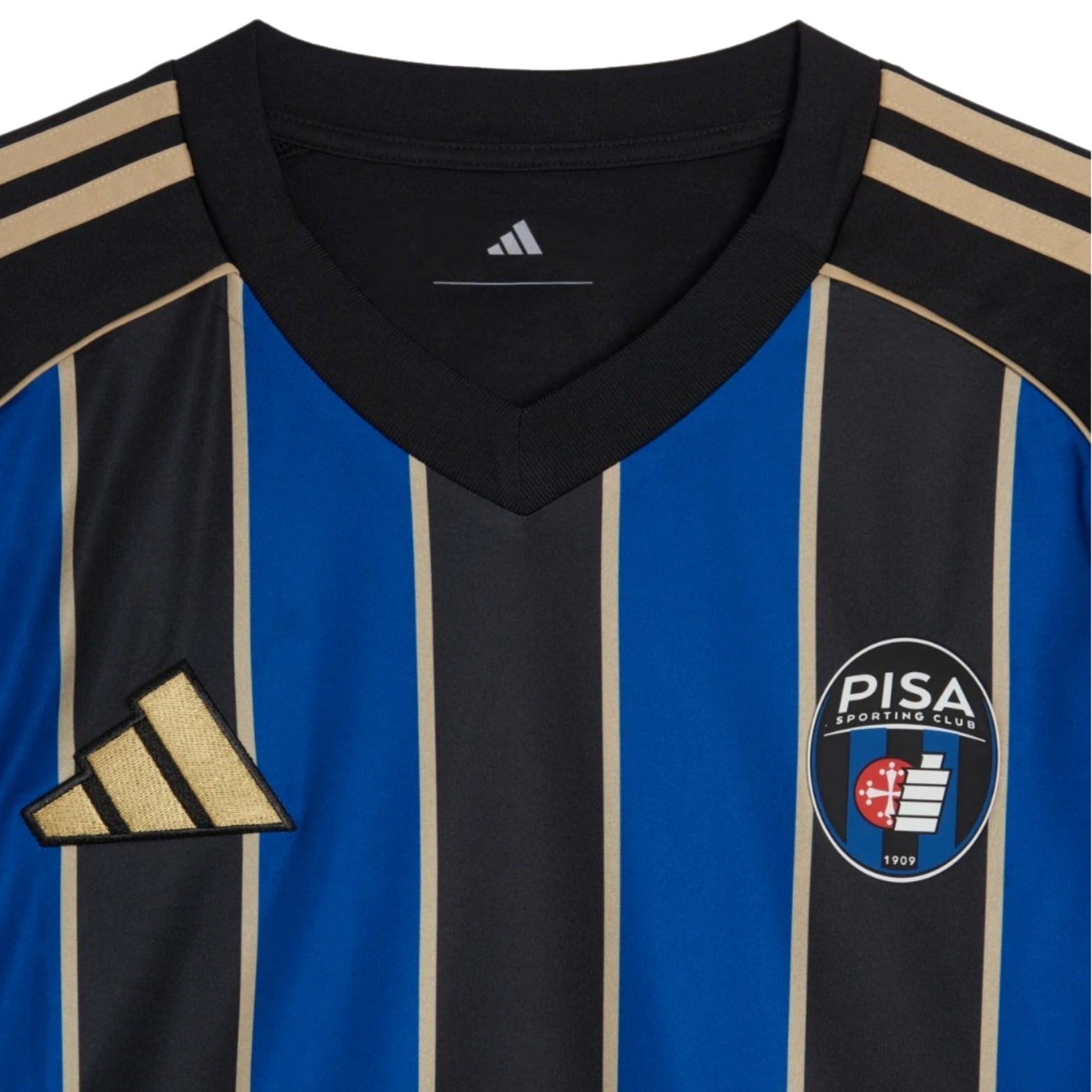 Pisa Domicile 25/26 - Détail