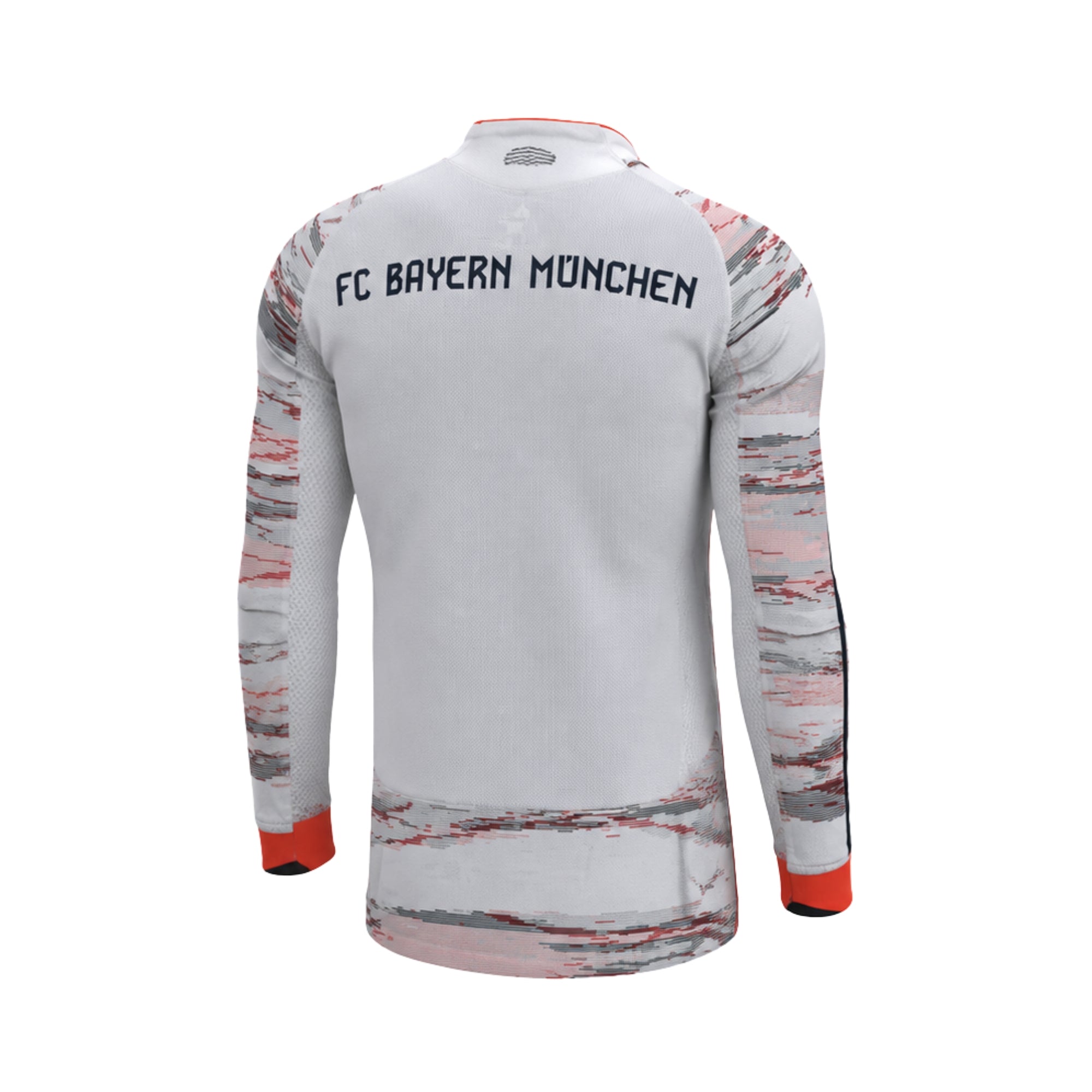 Bayern Munich Away 25/26 - Long Sleeve - Player Version