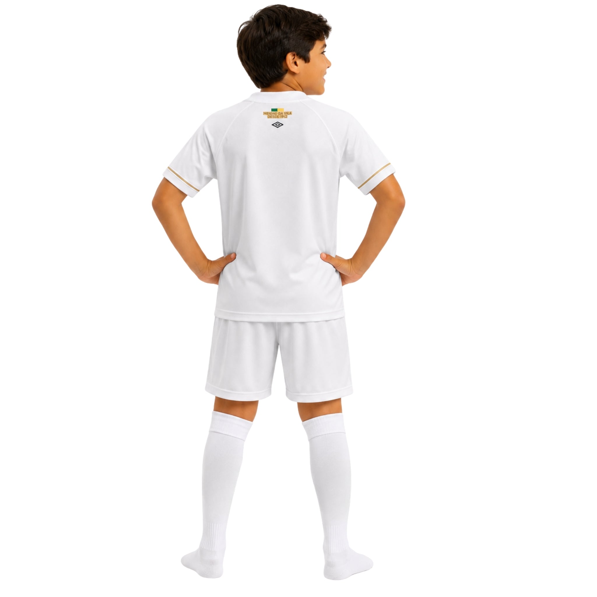 Kit - Santos Home 26/27