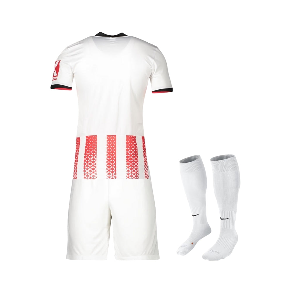 Kit - SC Freiburg Domicile 25/26 - Vue de dos