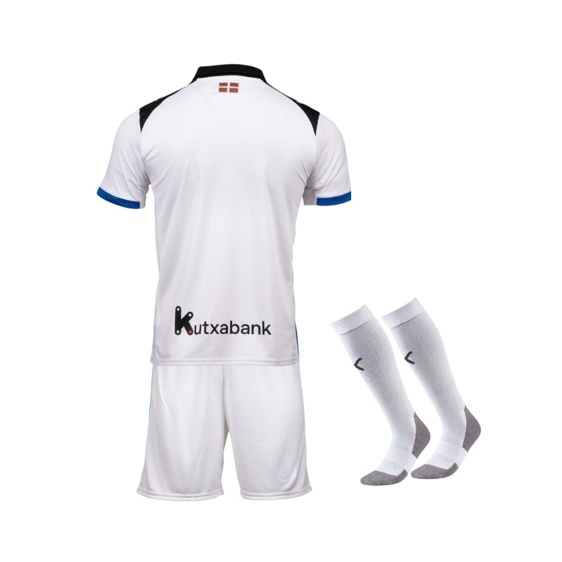 Kit - Alavés Extérieur 25/26 - Vue de dos