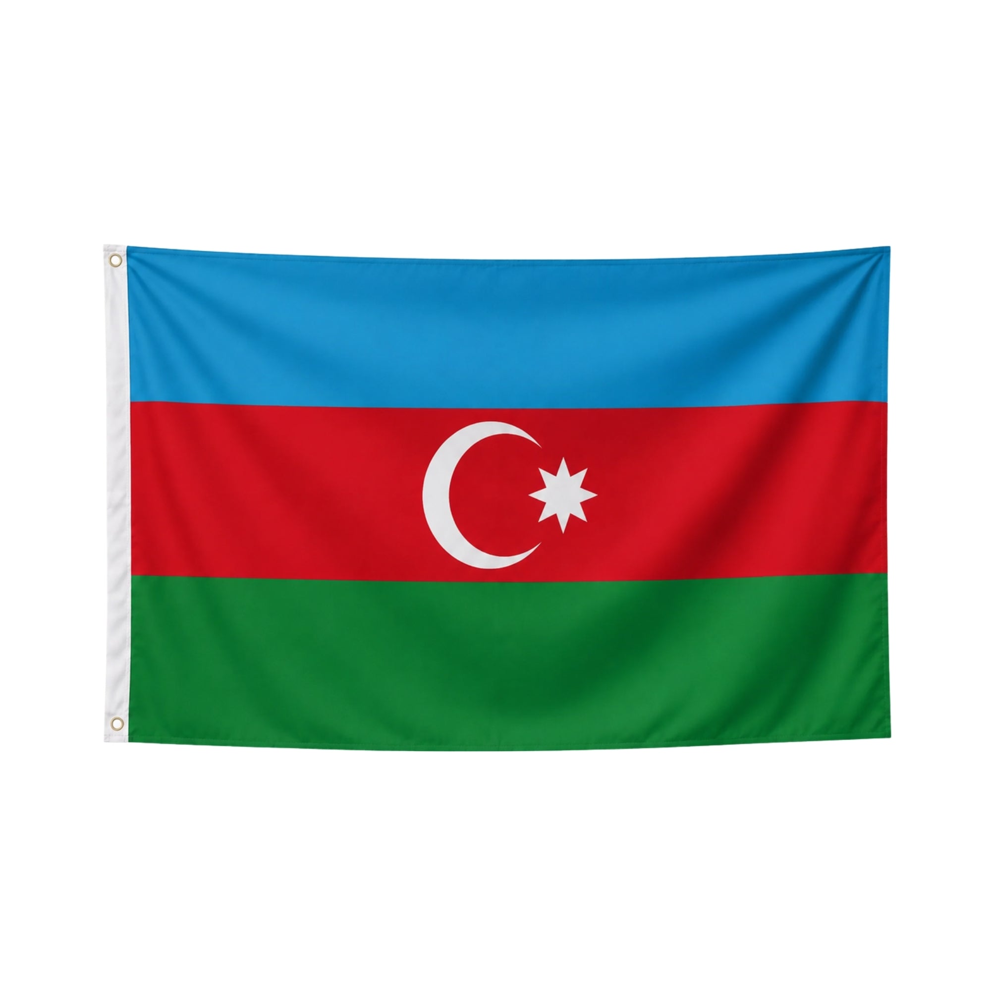 Drapeau - Azerbaïdjan