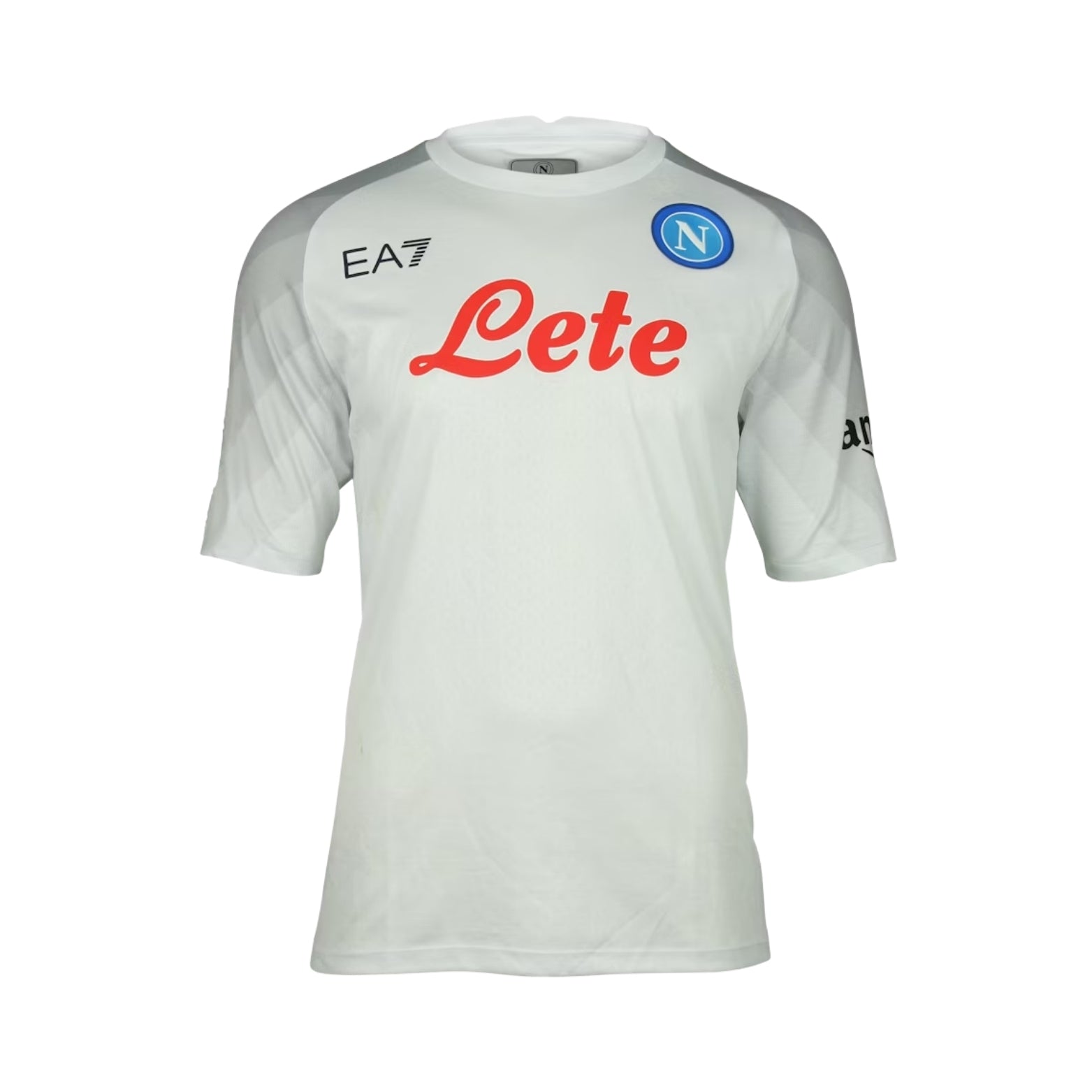 Naples Extérieur 22/23 - Vue de face