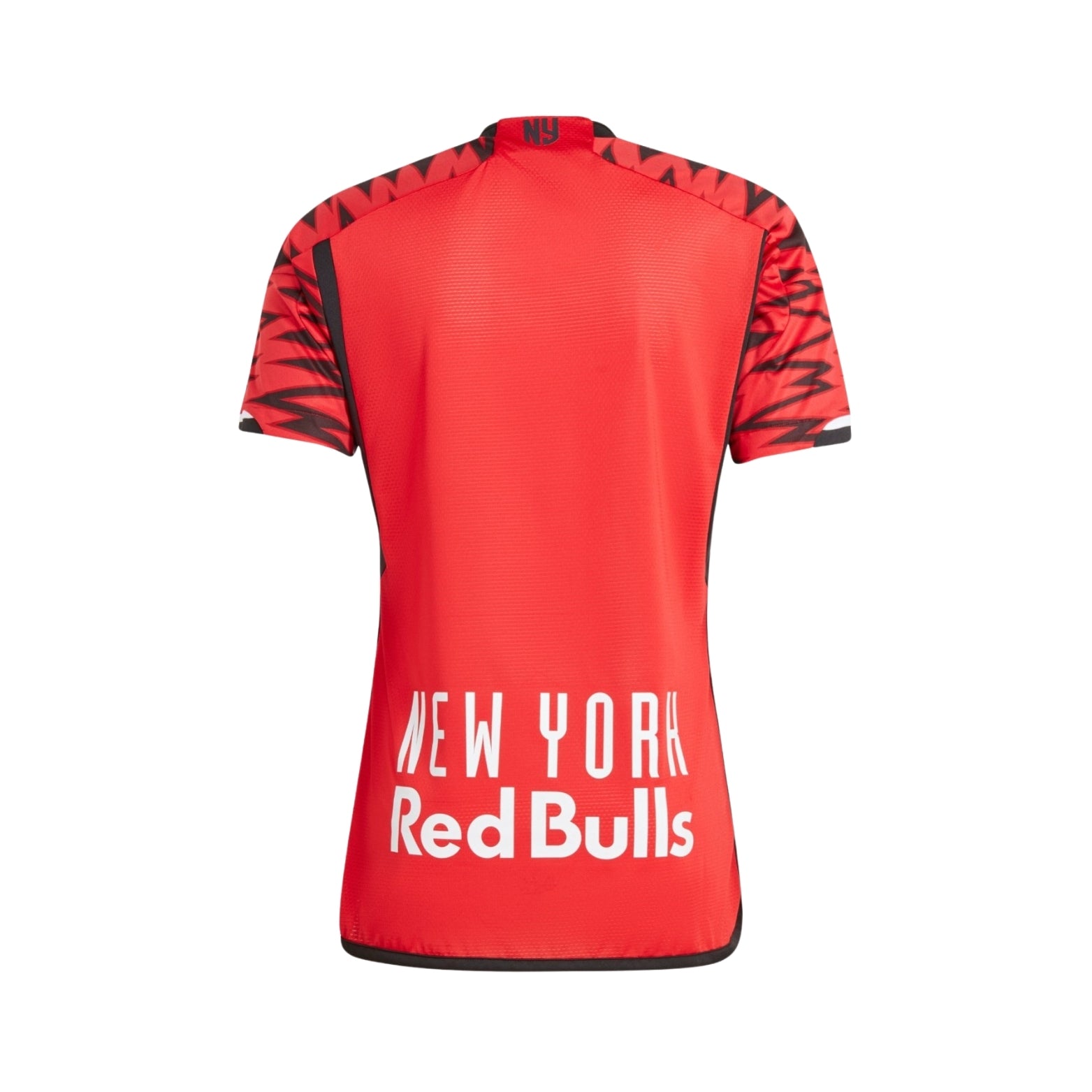 New York Red Bulls Domicile 25/26 - Vue de dos