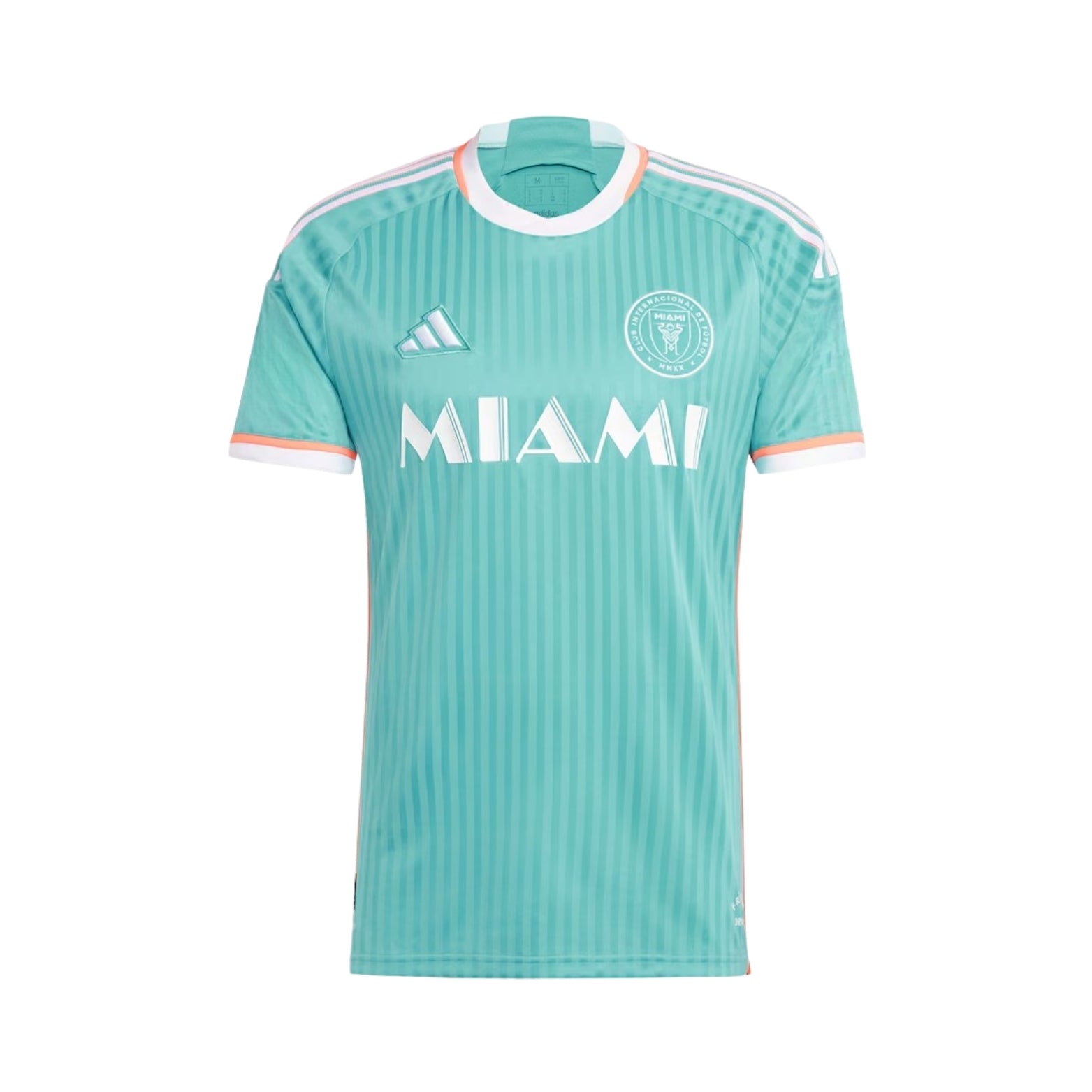 Inter Miami Troisième 24/25 - Vue de face