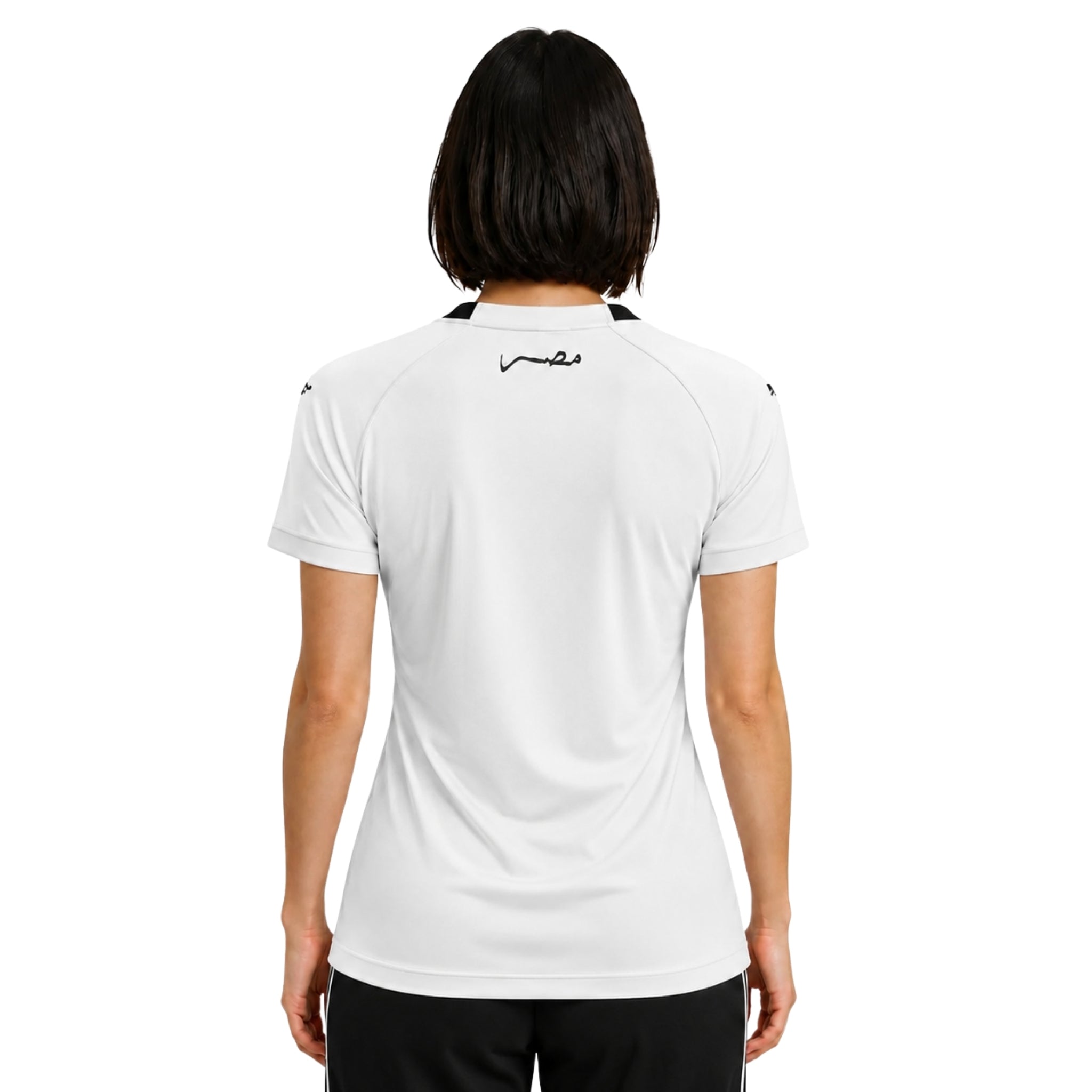 Égypte Extérieur 26/27 - Coupe du Monde 2026 - Version Féminine