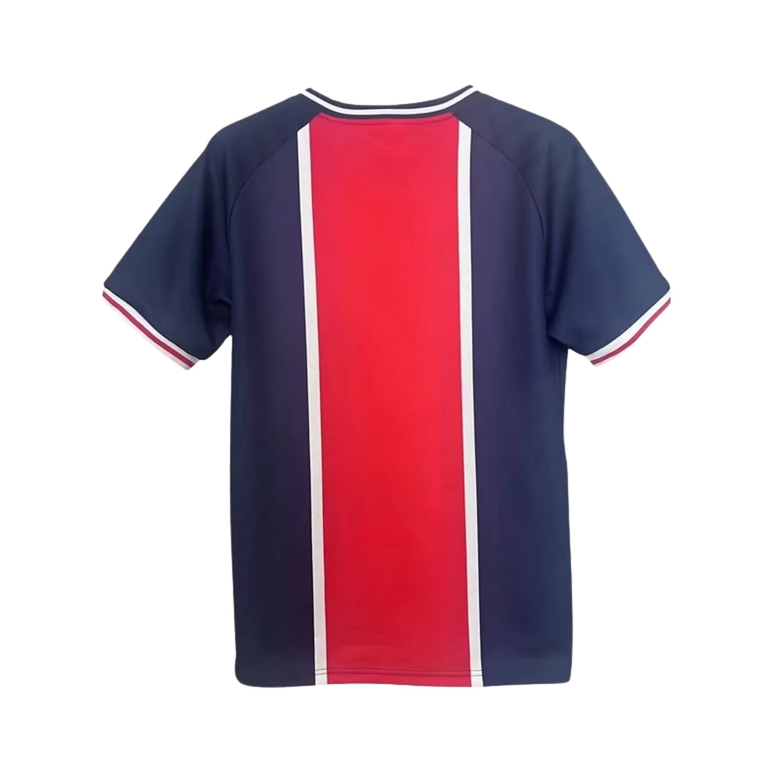 PSG Domicile 73/74 - Vue de dos