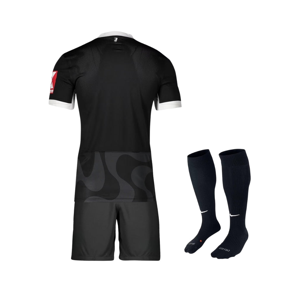 Kit - SC Freiburg Extérieur 25/26 - Vue de dos