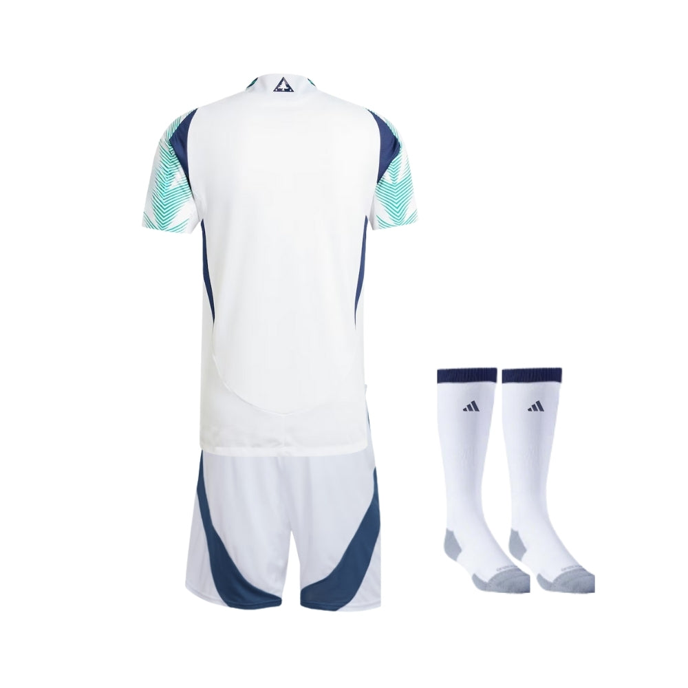 Kit - New England Revolution Extérieur 25/26 - Vue de dos
