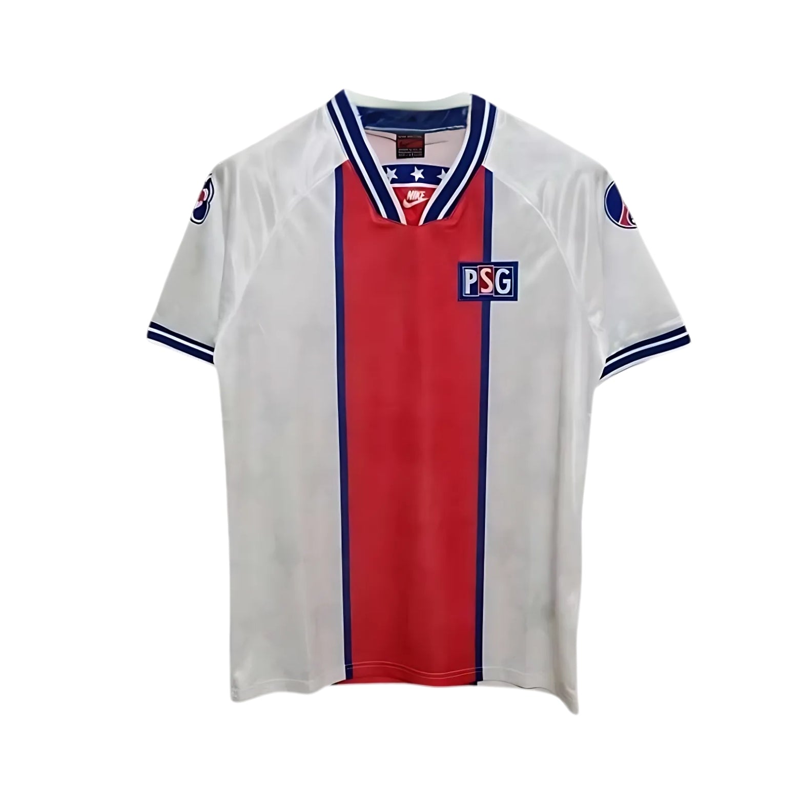 PSG Extérieur 94/95 - Vue de face