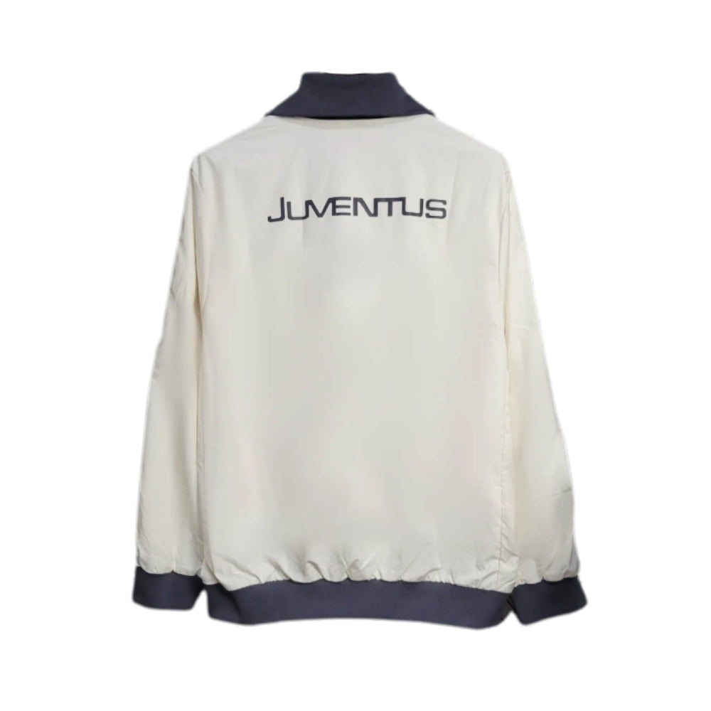 Coupe-Vent - Juventus 25/26 - Vue de dos