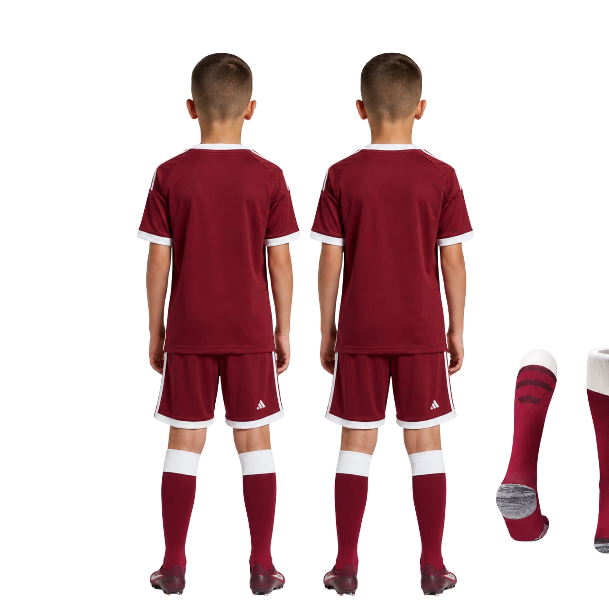 Qatar - Home Kit 26/27 - World Cup 2026