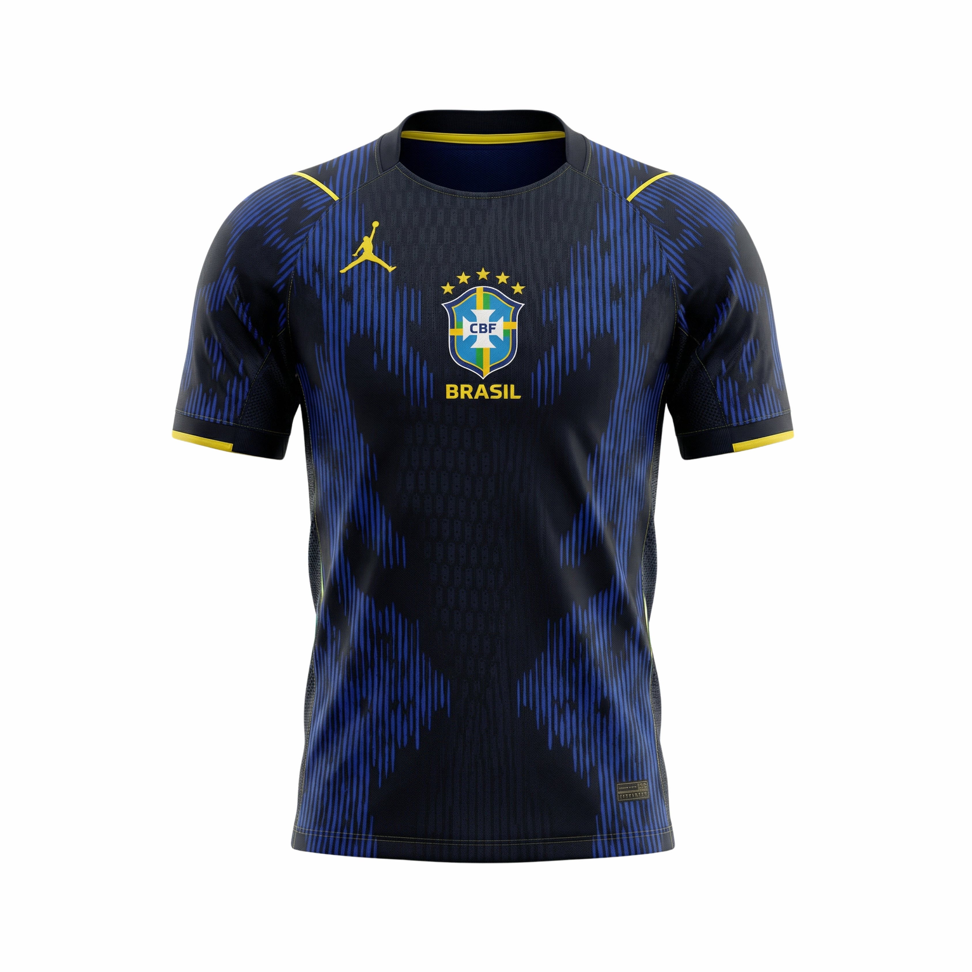 Brésil Édition Spéciale 25/26 - Vue de face