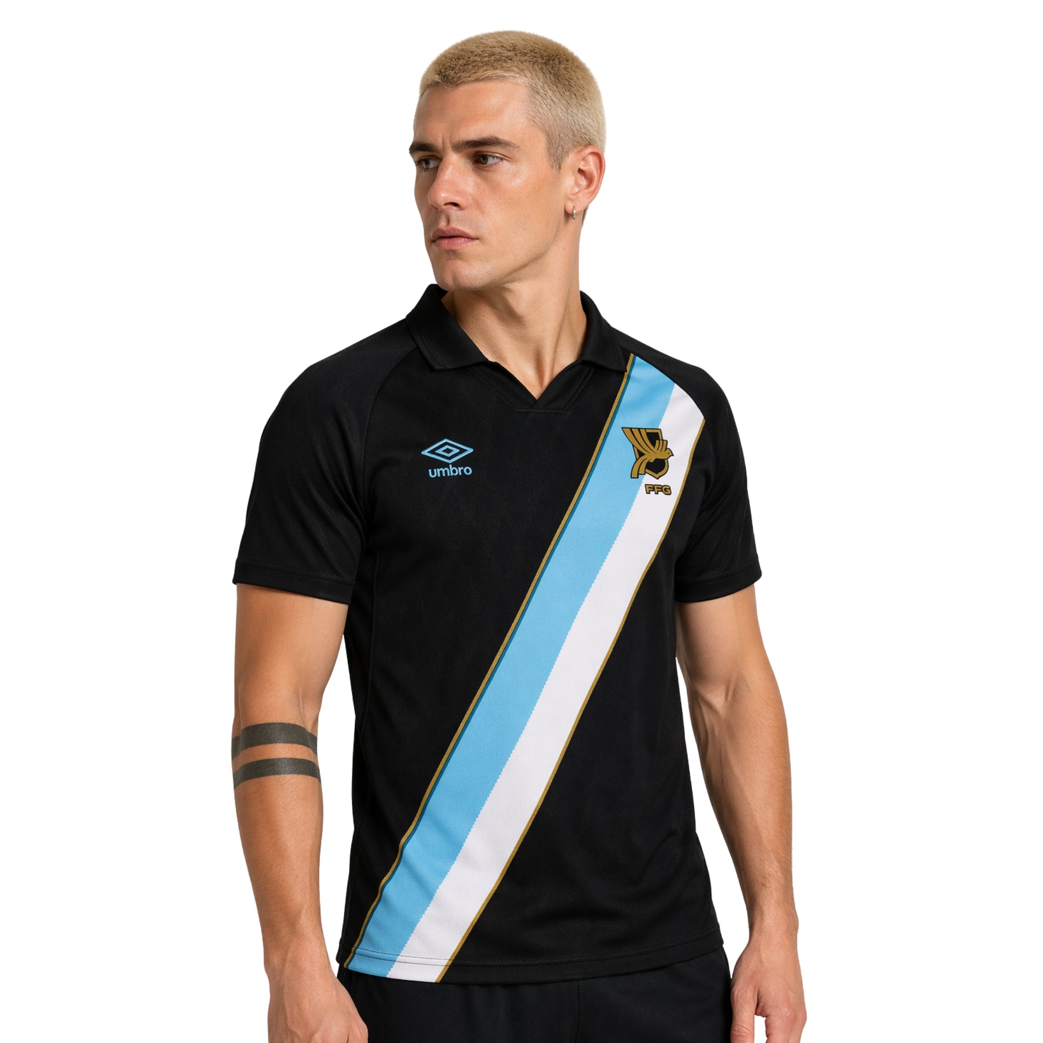 Guatemala Away 26/27 - World Cup 2026